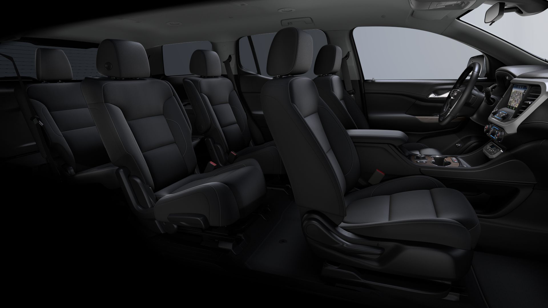 2023 GMC Acadia Vehicle Photo in GREEN BAY, WI 54303-3330