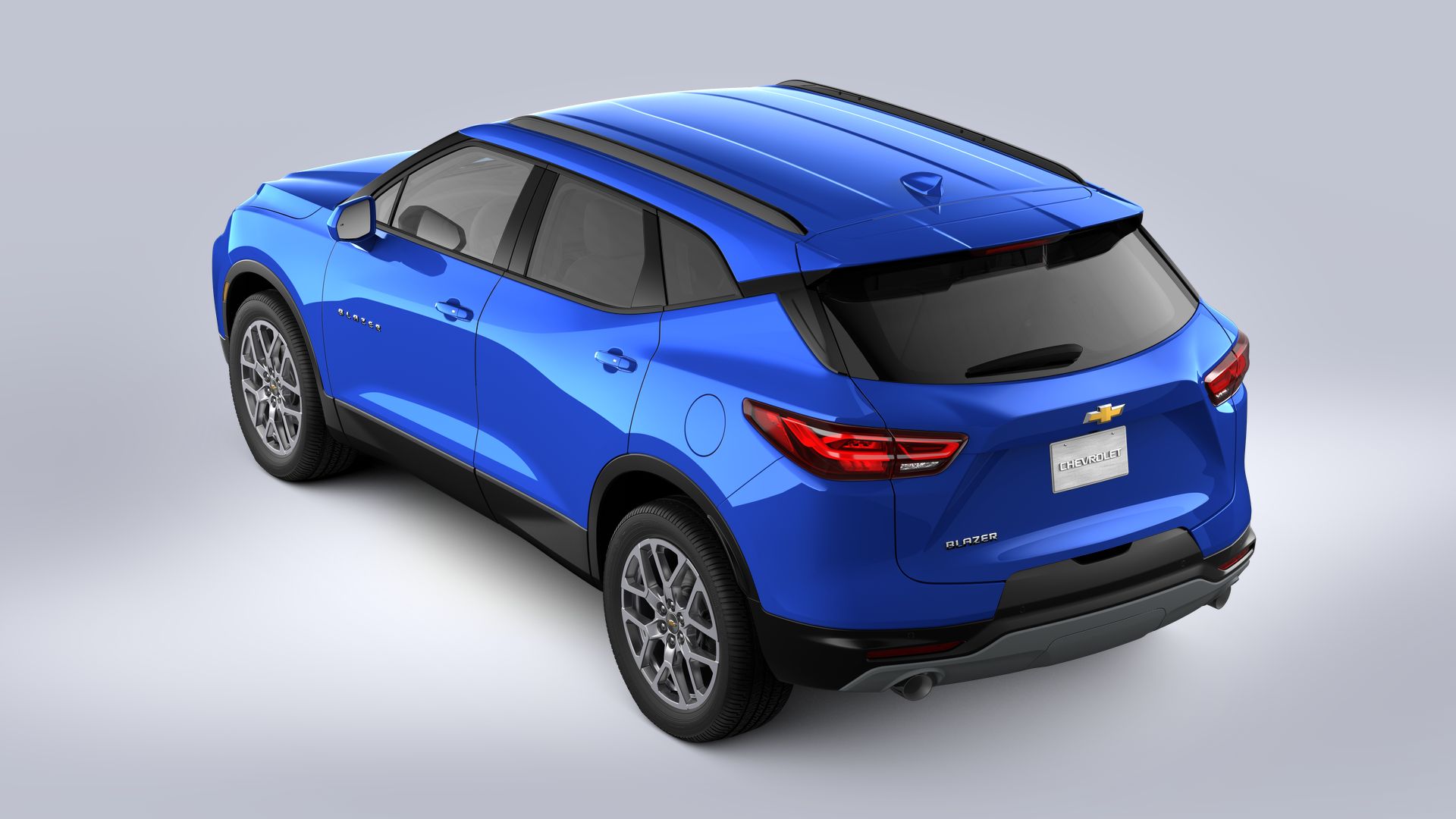 2024 Chevrolet Blazer Vehicle Photo in Statesboro, GA 30458