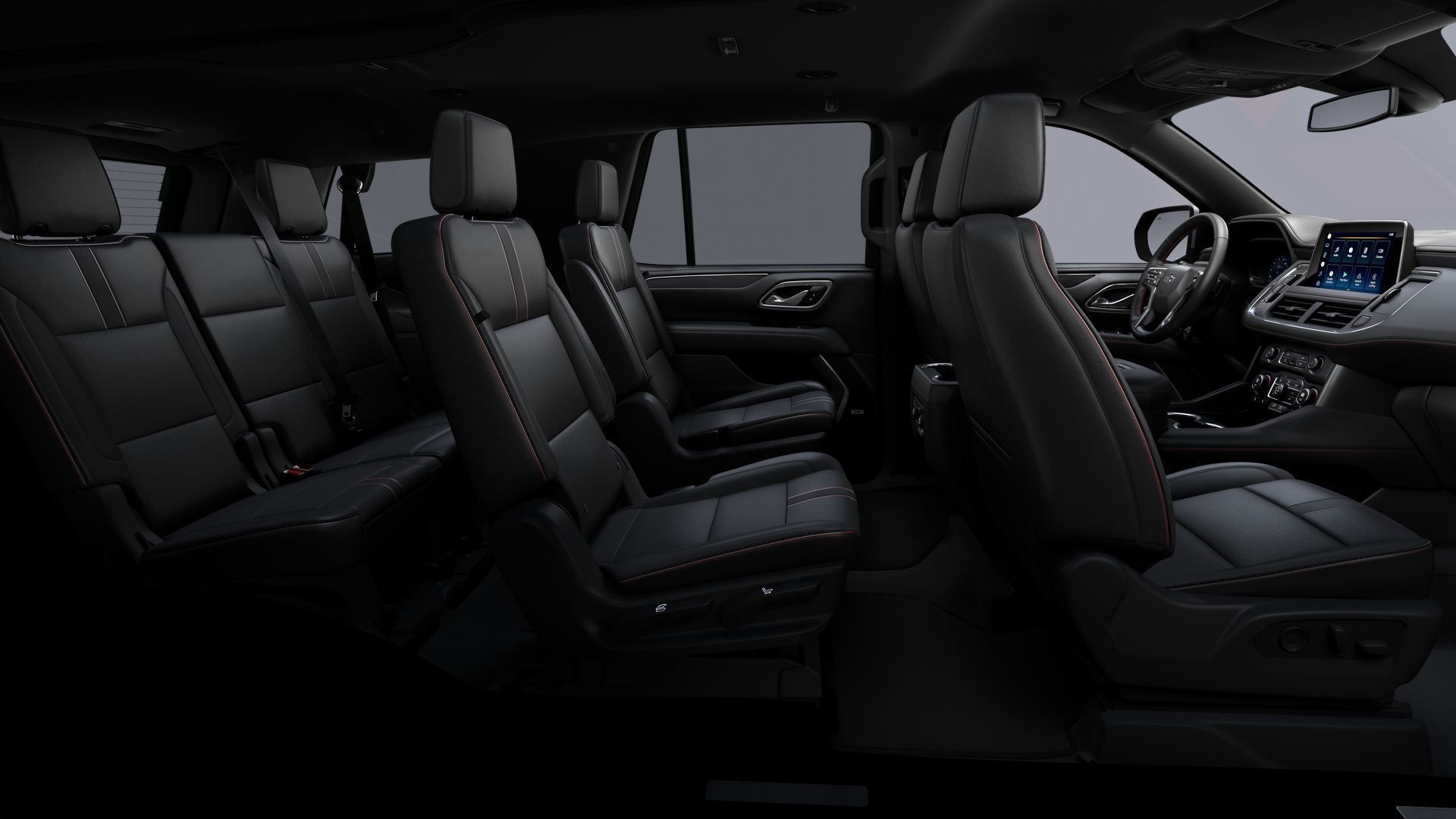 2024 Chevrolet Tahoe Vehicle Photo in BEAUFORT, SC 29906-4218