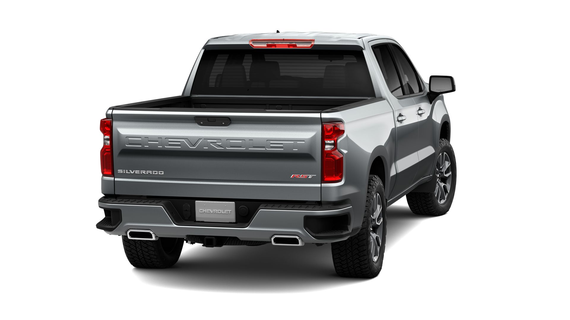 2024 Chevrolet Silverado 1500 Vehicle Photo in NEENAH, WI 54956-2243