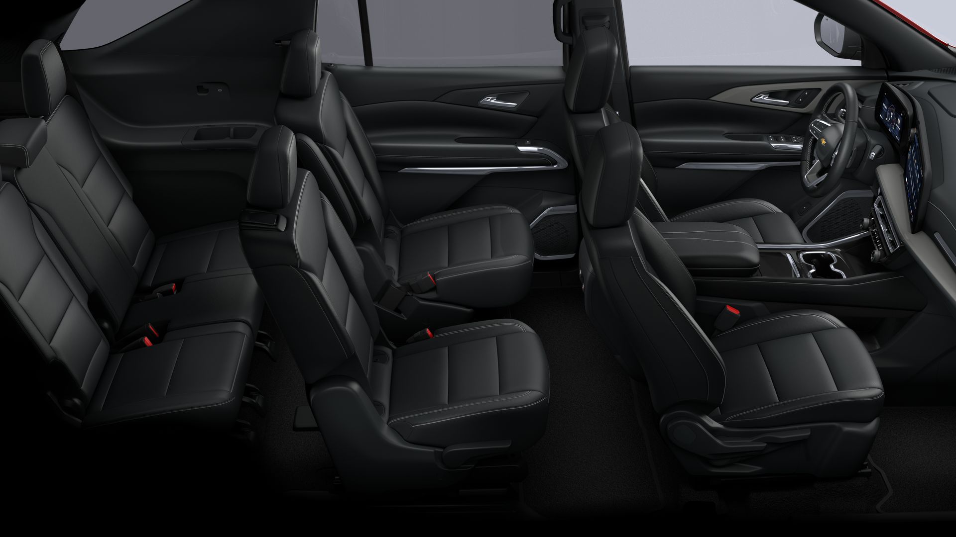 2025 Chevrolet Traverse Vehicle Photo in COLUMBIA, MO 65203-3903