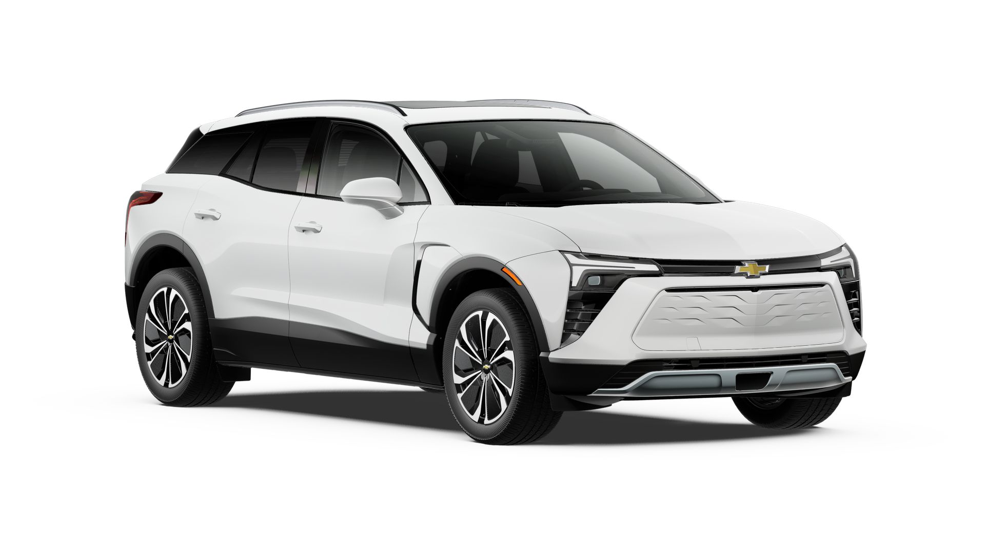 2025 Chevrolet Blazer EV Vehicle Photo in PUYALLUP, WA 98371-4149