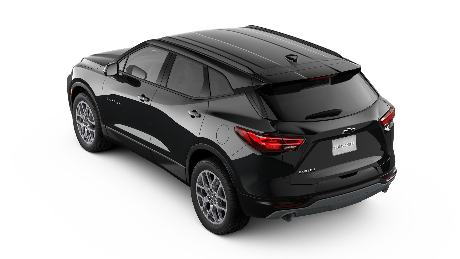 2025 Chevrolet Blazer Vehicle Photo in POOLER, GA 31322-3252