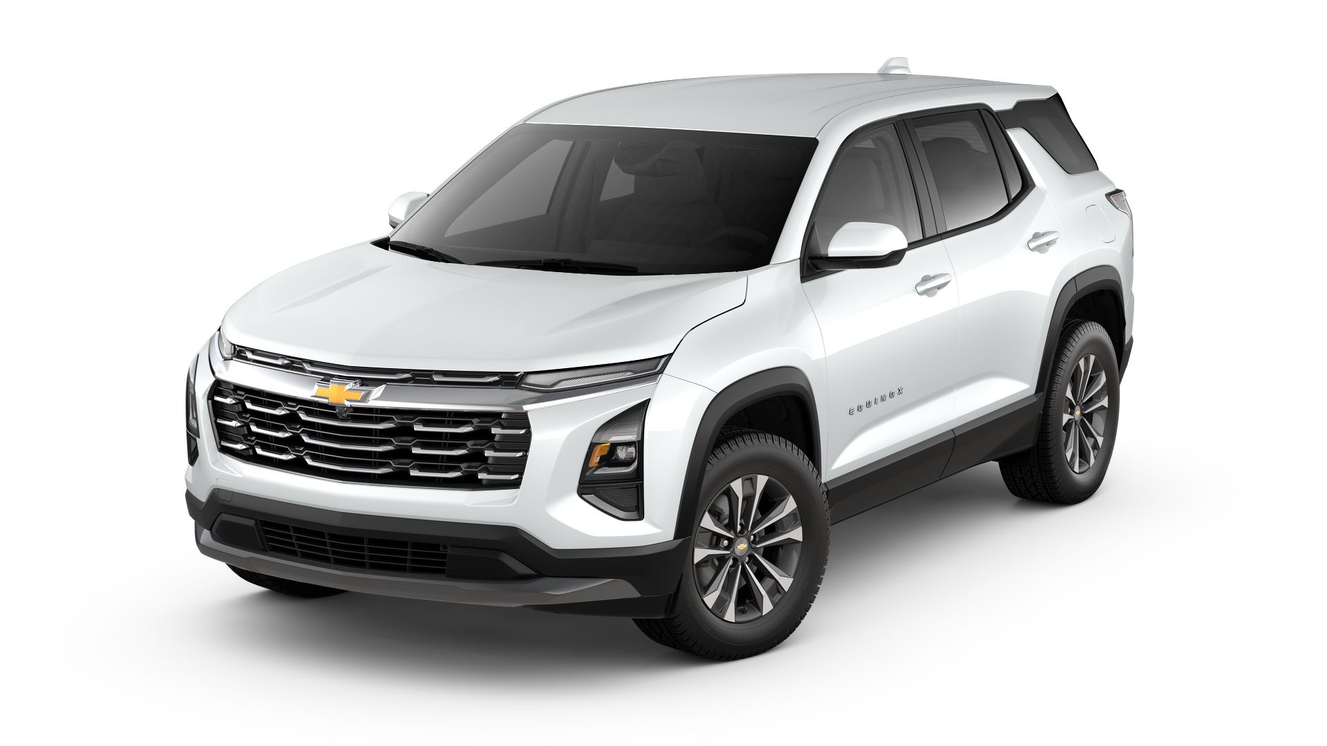 2025 Chevrolet Equinox Vehicle Photo in LANCASTER, PA 17601-0000