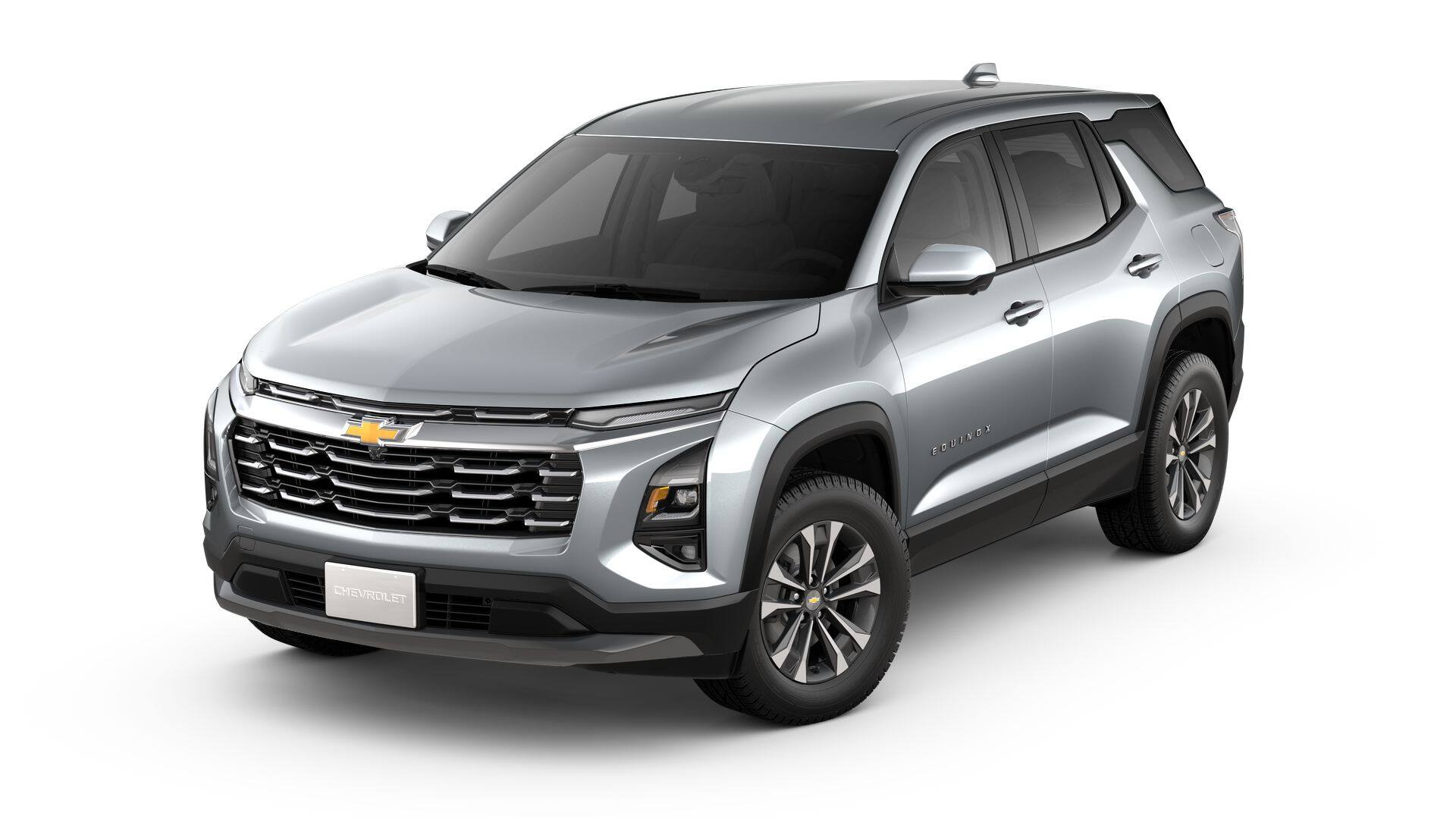 2025 Chevrolet Equinox Vehicle Photo in PUYALLUP, WA 98371-4149