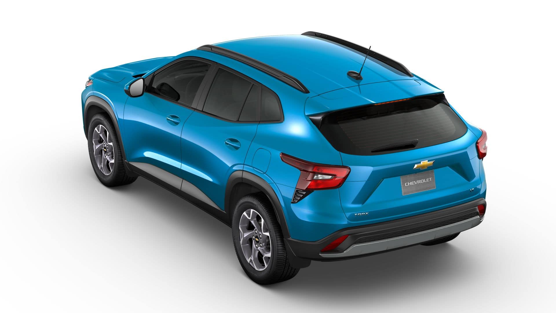 2025 Chevrolet Trax Vehicle Photo in MOON TOWNSHIP, PA 15108-2571
