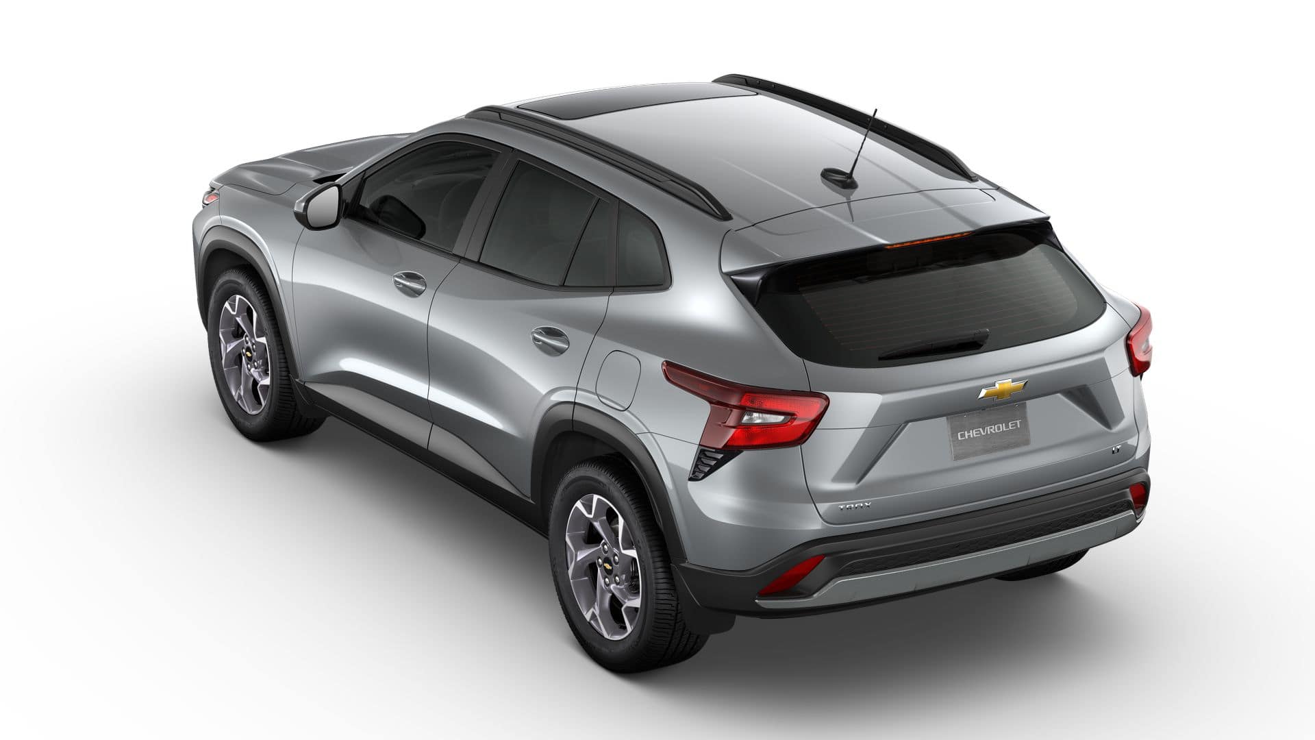 2025 Chevrolet Trax Vehicle Photo in MOON TOWNSHIP, PA 15108-2571