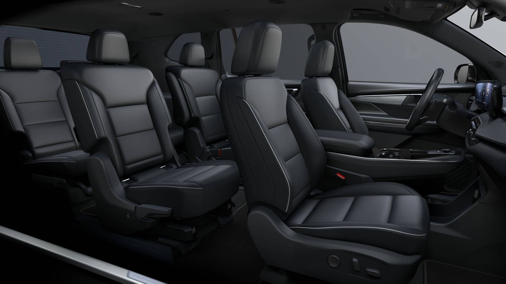 2025 Buick Enclave Vehicle Photo in ROCHESTER HILLS, MI 48307-2741