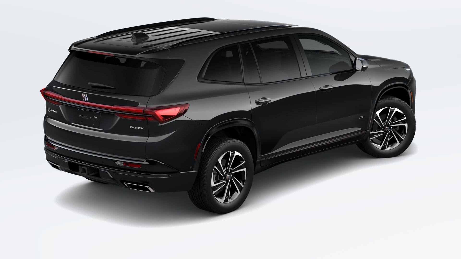 2025 Buick Enclave Vehicle Photo in ROCHESTER HILLS, MI 48307-2741