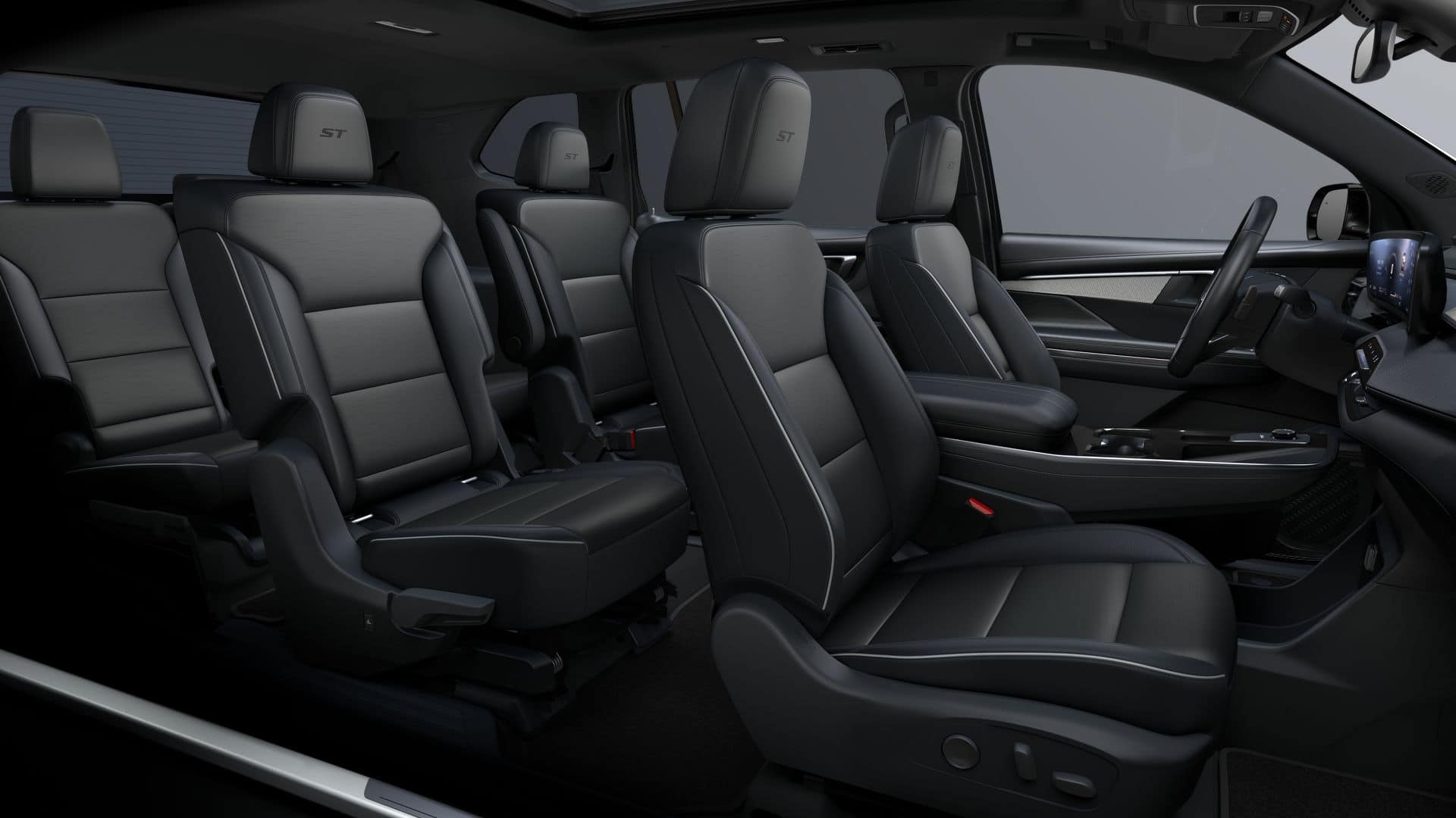 2025 Buick Enclave Vehicle Photo in ROCHESTER HILLS, MI 48307-2741