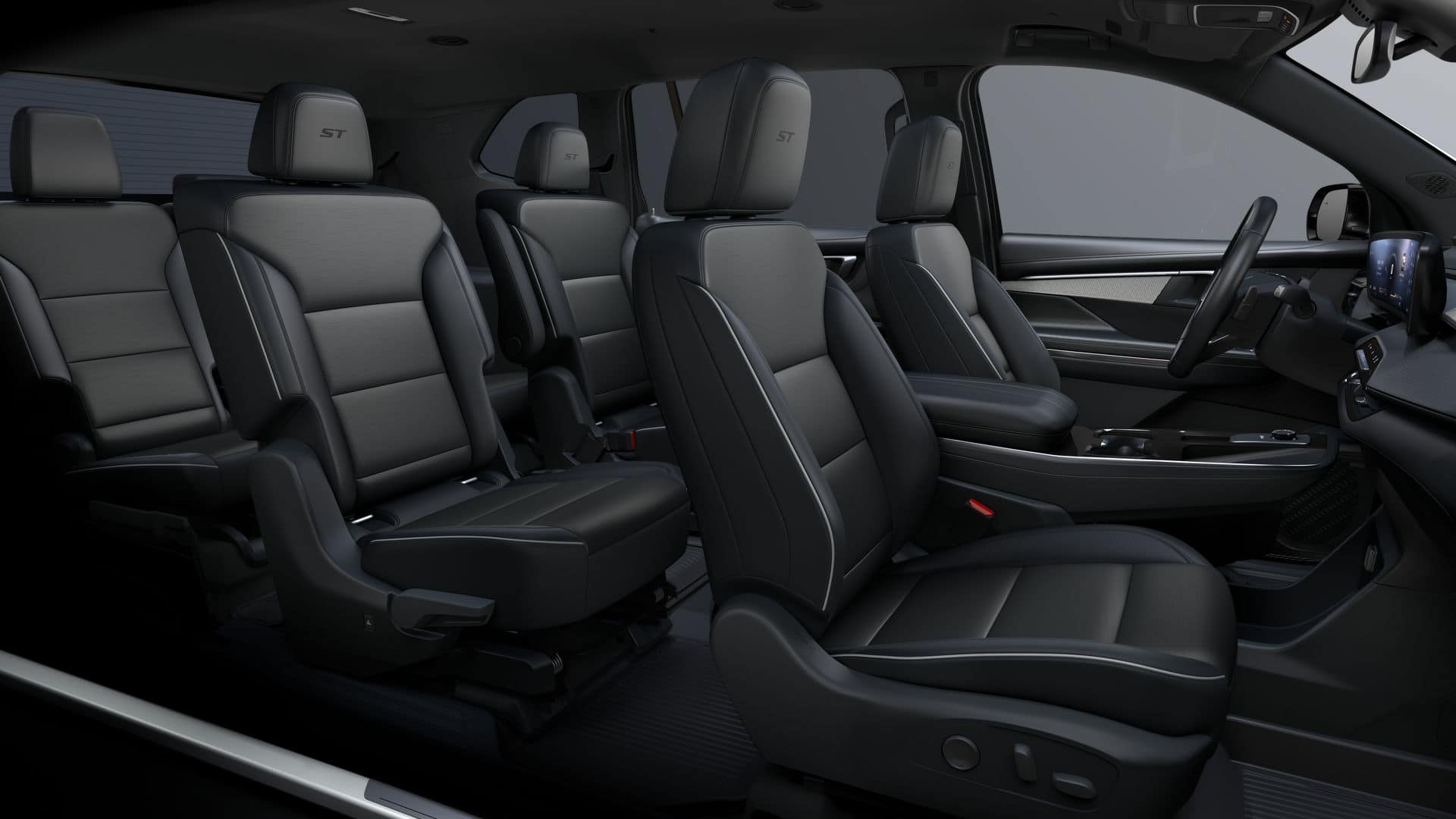 2025 Buick Enclave Vehicle Photo in ROCHESTER HILLS, MI 48307-2741
