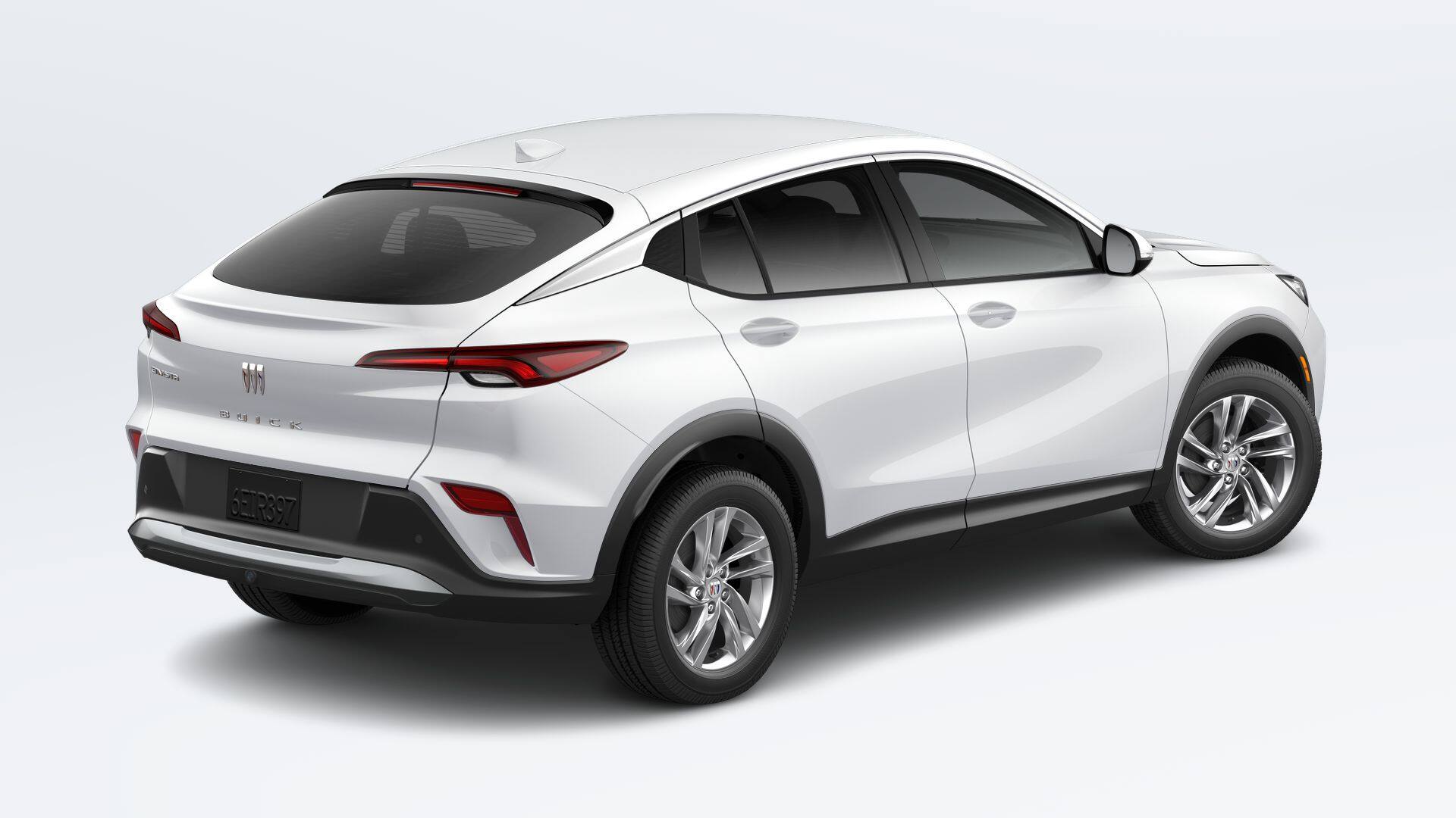 2025 Buick Envista Vehicle Photo in PUYALLUP, WA 98371-4149