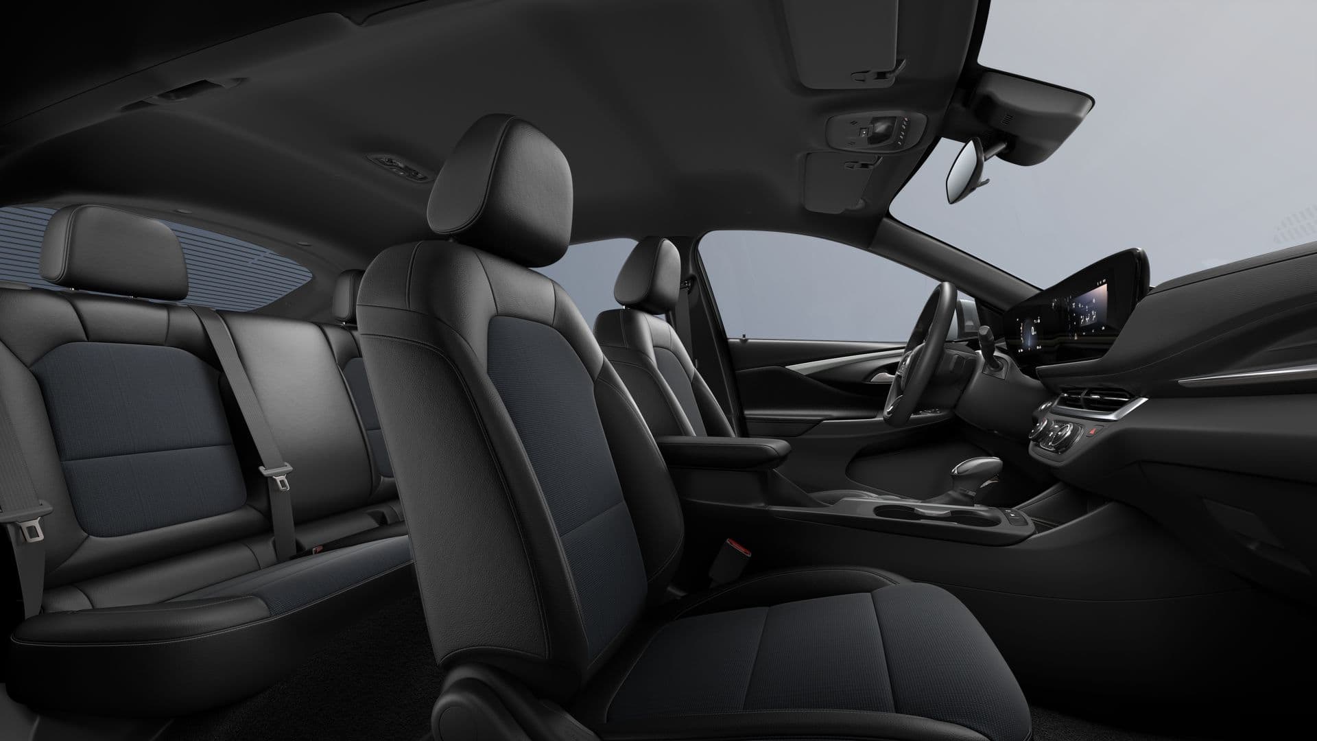 2025 Buick Envista Vehicle Photo in PUYALLUP, WA 98371-4149