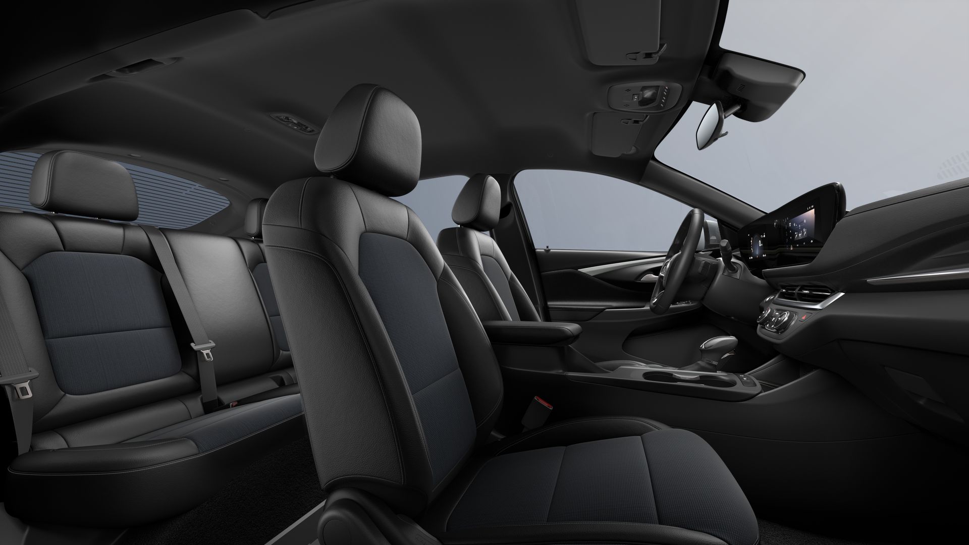 2025 Buick Envista Vehicle Photo in ROCHESTER HILLS, MI 48307-2741