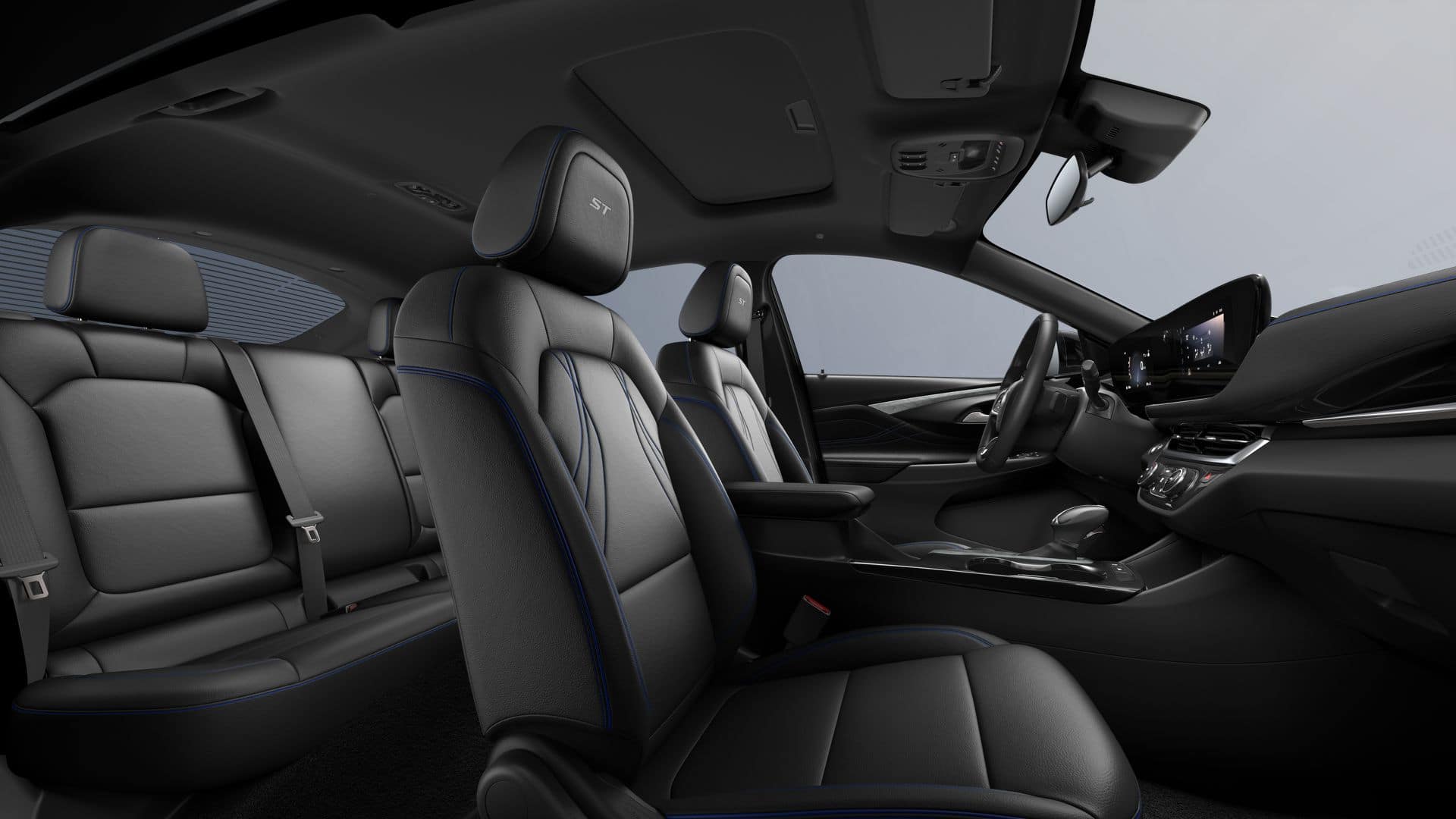 2025 Buick Envista Vehicle Photo in PUYALLUP, WA 98371-4149