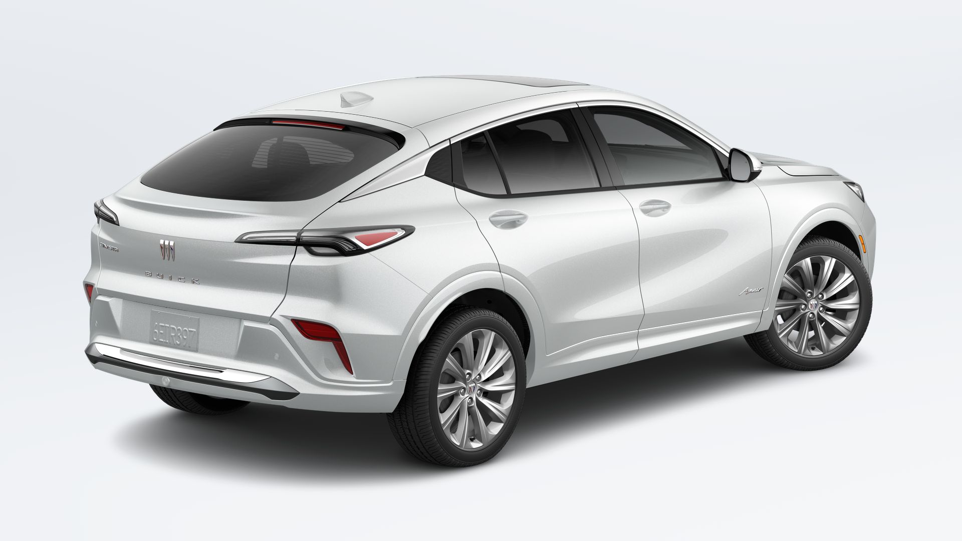 2025 Buick Envista Vehicle Photo in ROCHESTER HILLS, MI 48307-2741