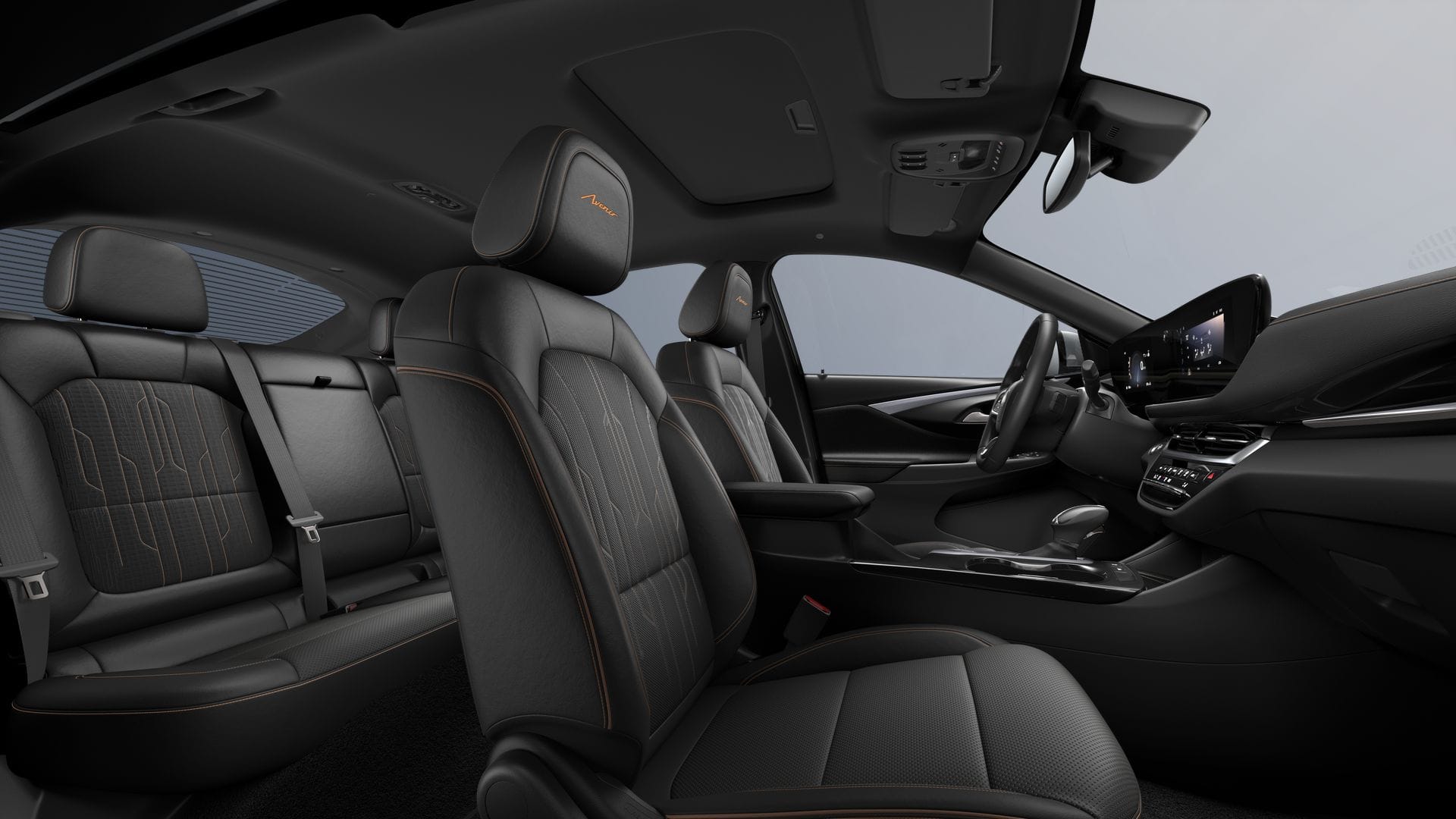 2025 Buick Envista Vehicle Photo in PUYALLUP, WA 98371-4149