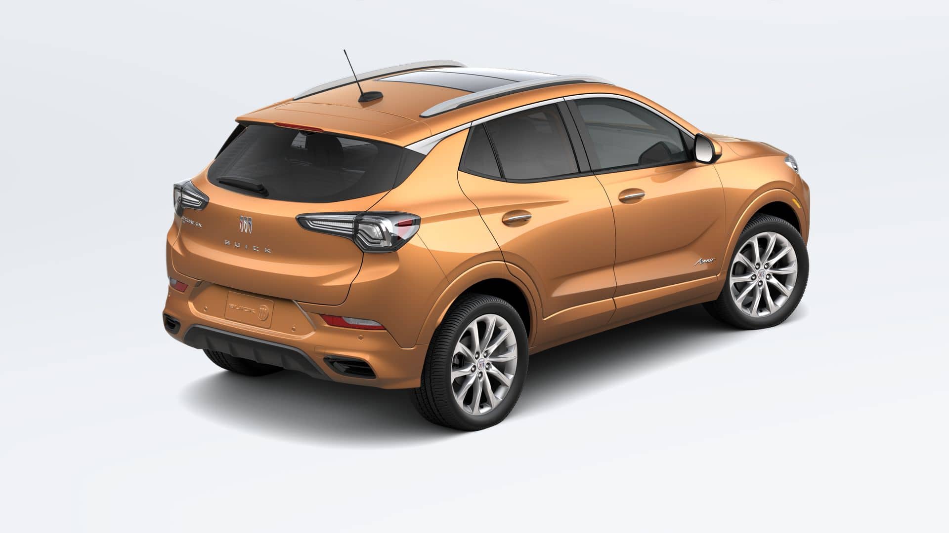 2025 Buick Encore GX Vehicle Photo in HARRISBURG, PA 17111-1033