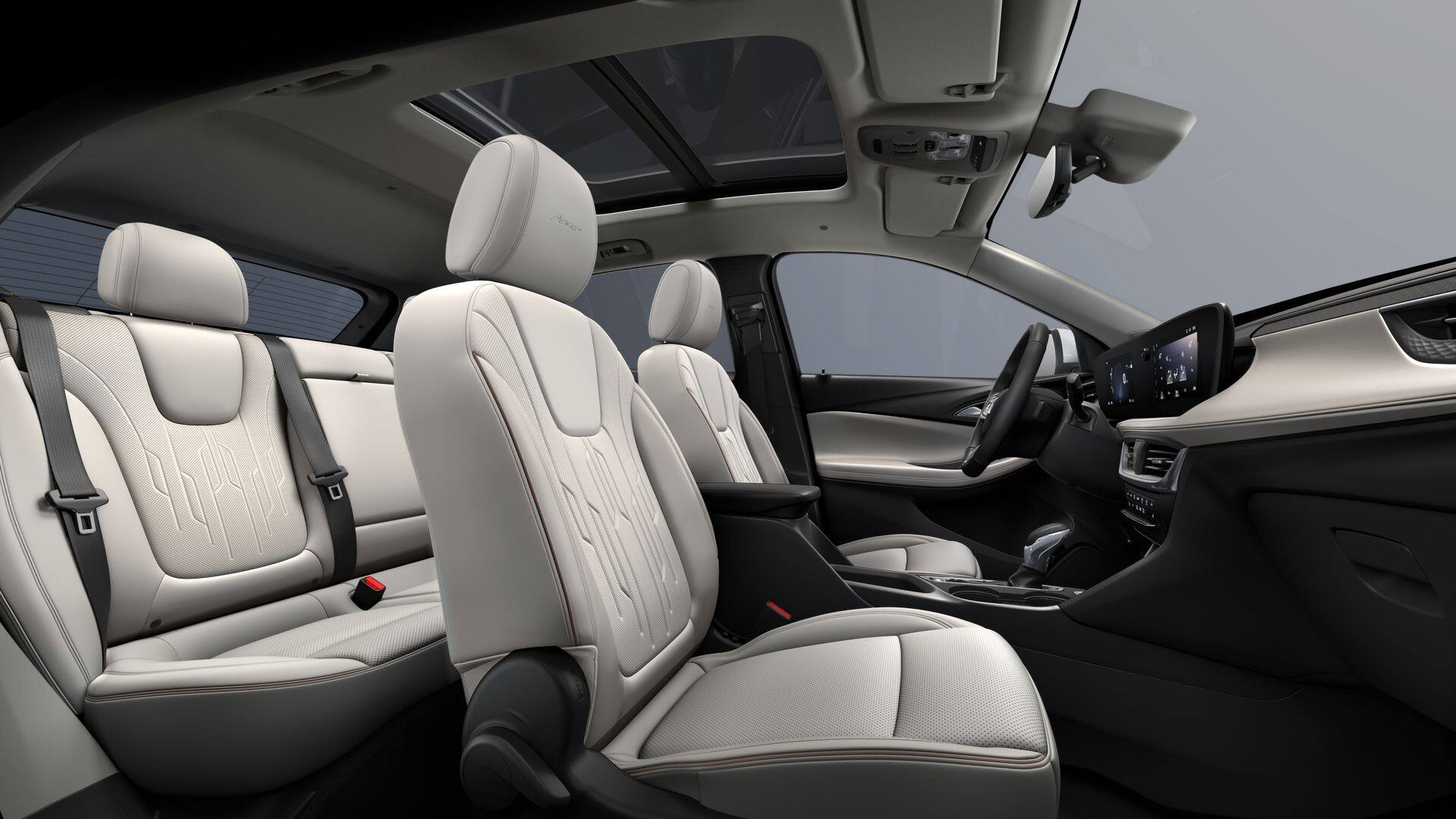 2025 Buick Encore GX Vehicle Photo in HARRISBURG, PA 17111-1033