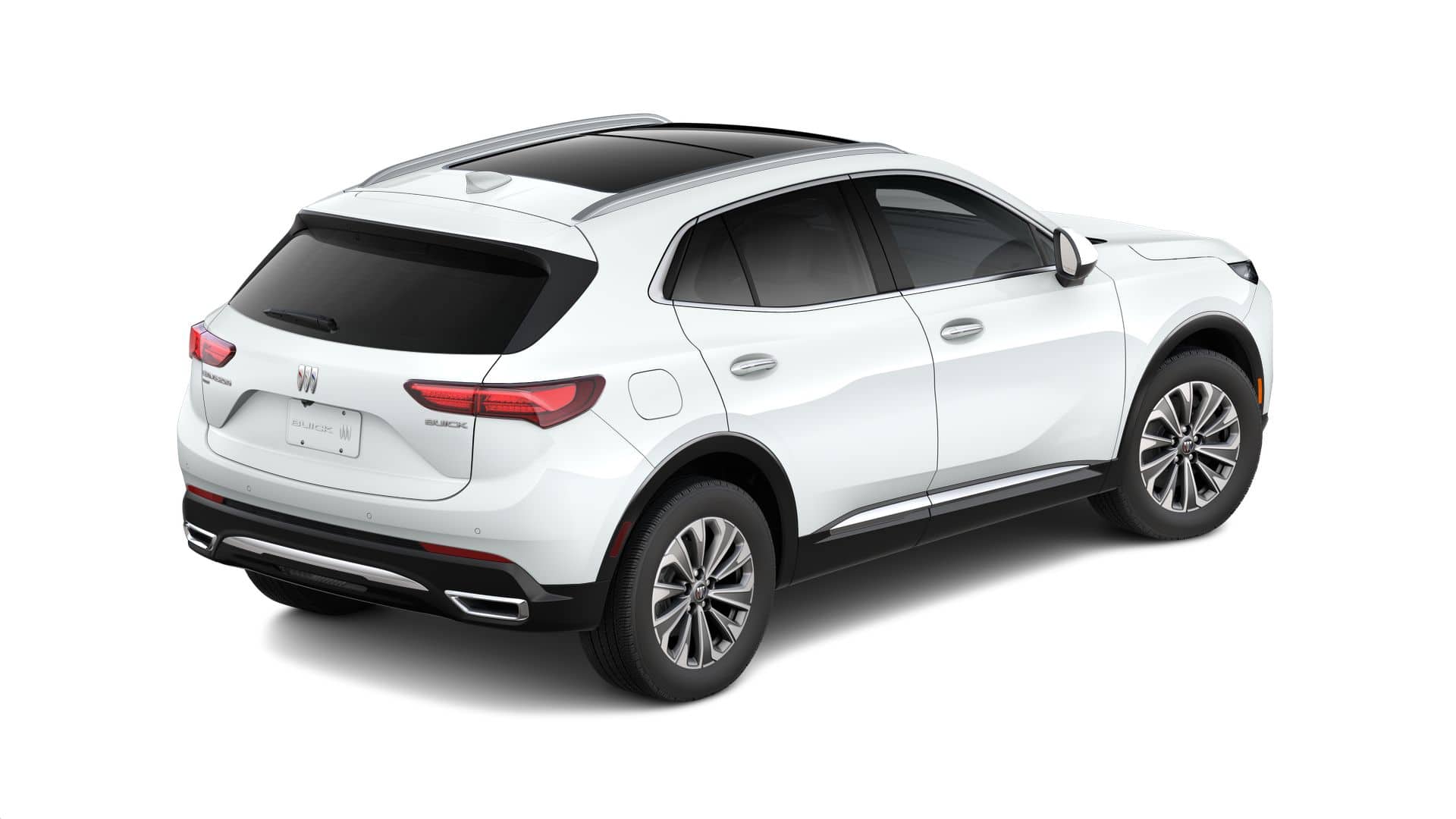 2025 Buick Envision Vehicle Photo in ROCHESTER HILLS, MI 48307-2741