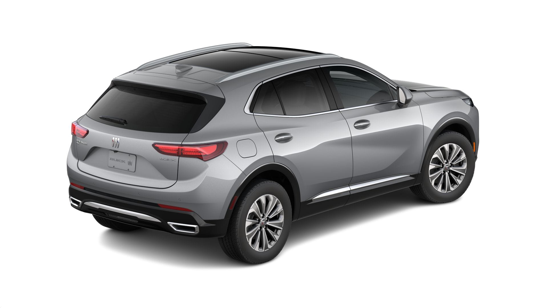 2025 Buick Envision Vehicle Photo in ROCHESTER HILLS, MI 48307-2741