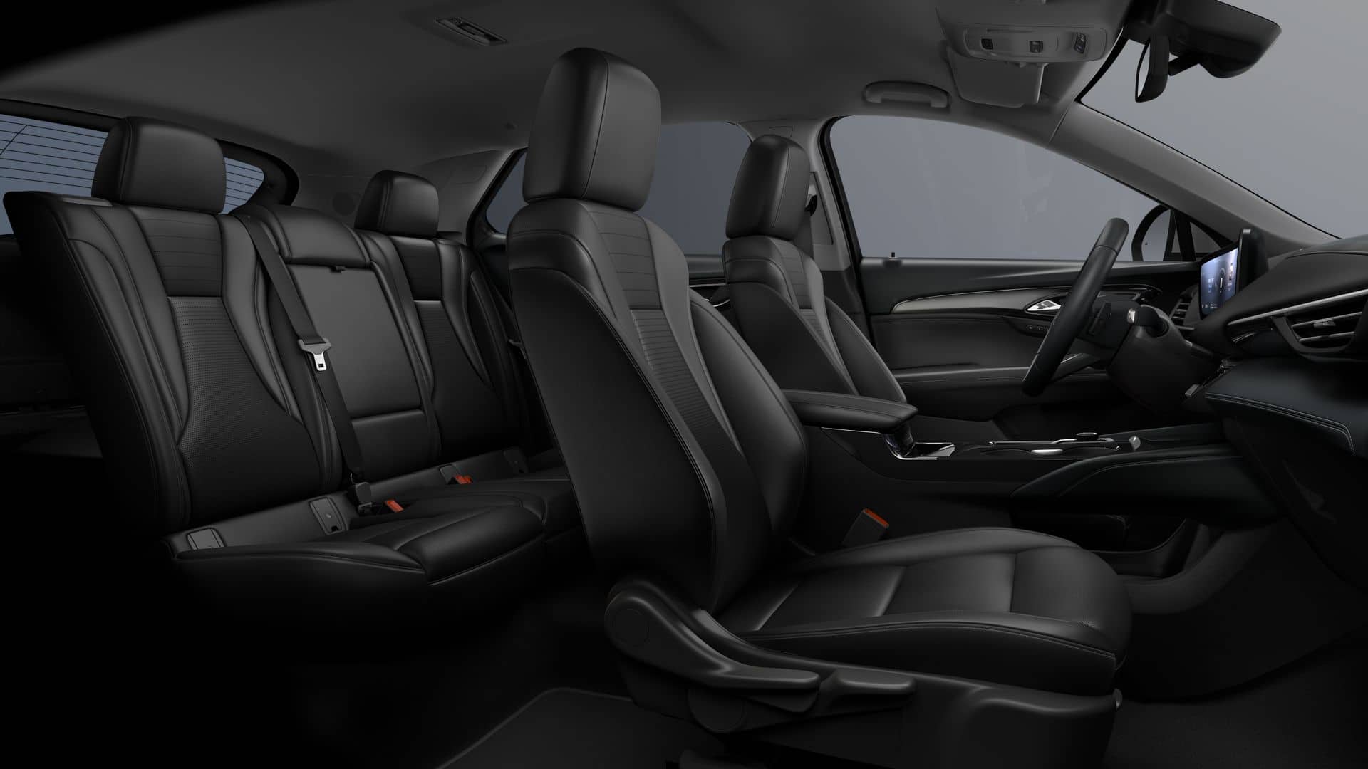 2025 Buick Envision Vehicle Photo in ROCHESTER HILLS, MI 48307-2741
