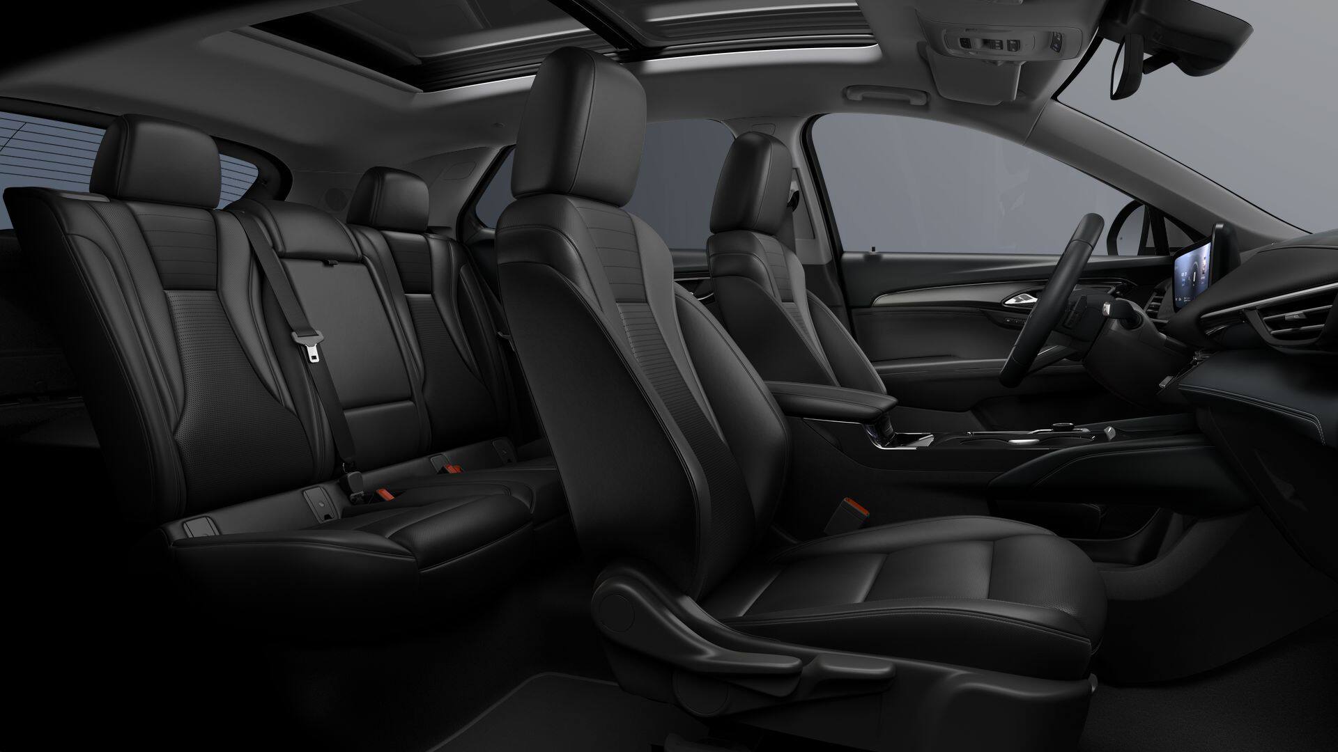 2025 Buick Envision Vehicle Photo in ROCHESTER HILLS, MI 48307-2741