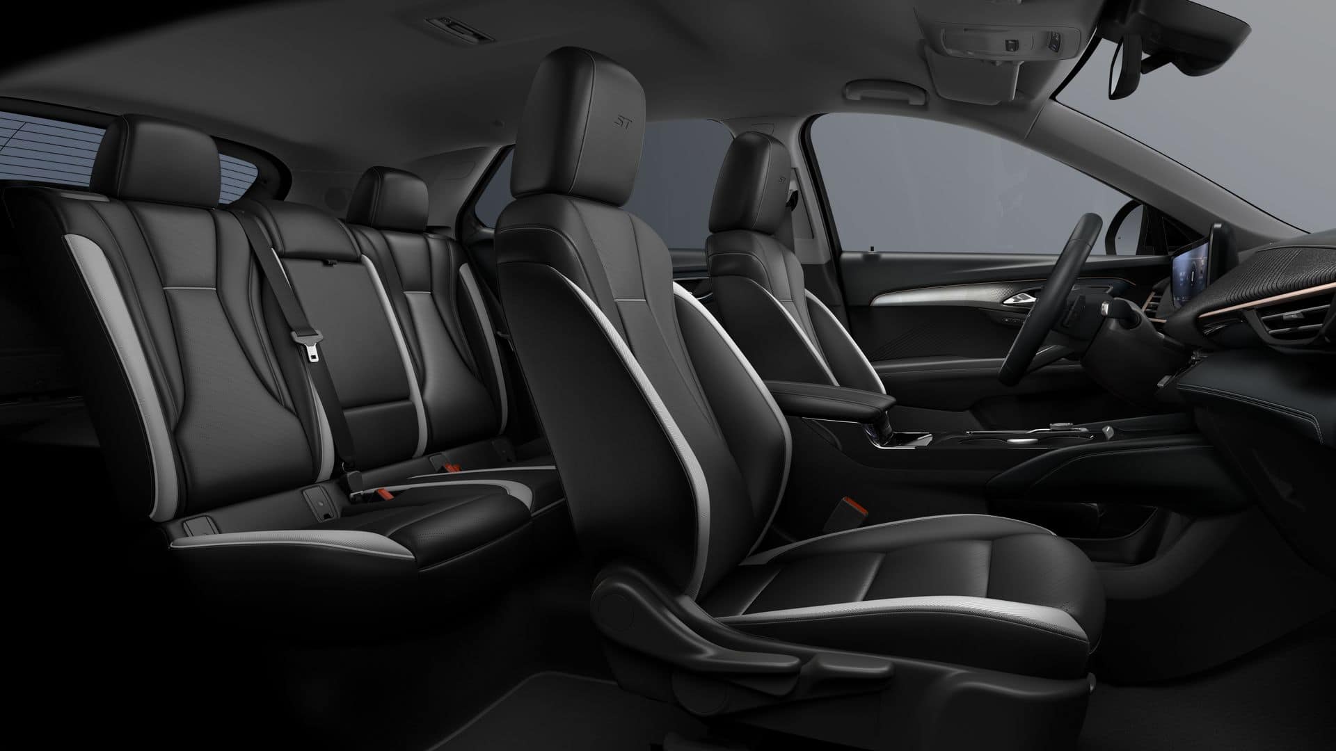 2025 Buick Envision Vehicle Photo in ROCHESTER HILLS, MI 48307-2741