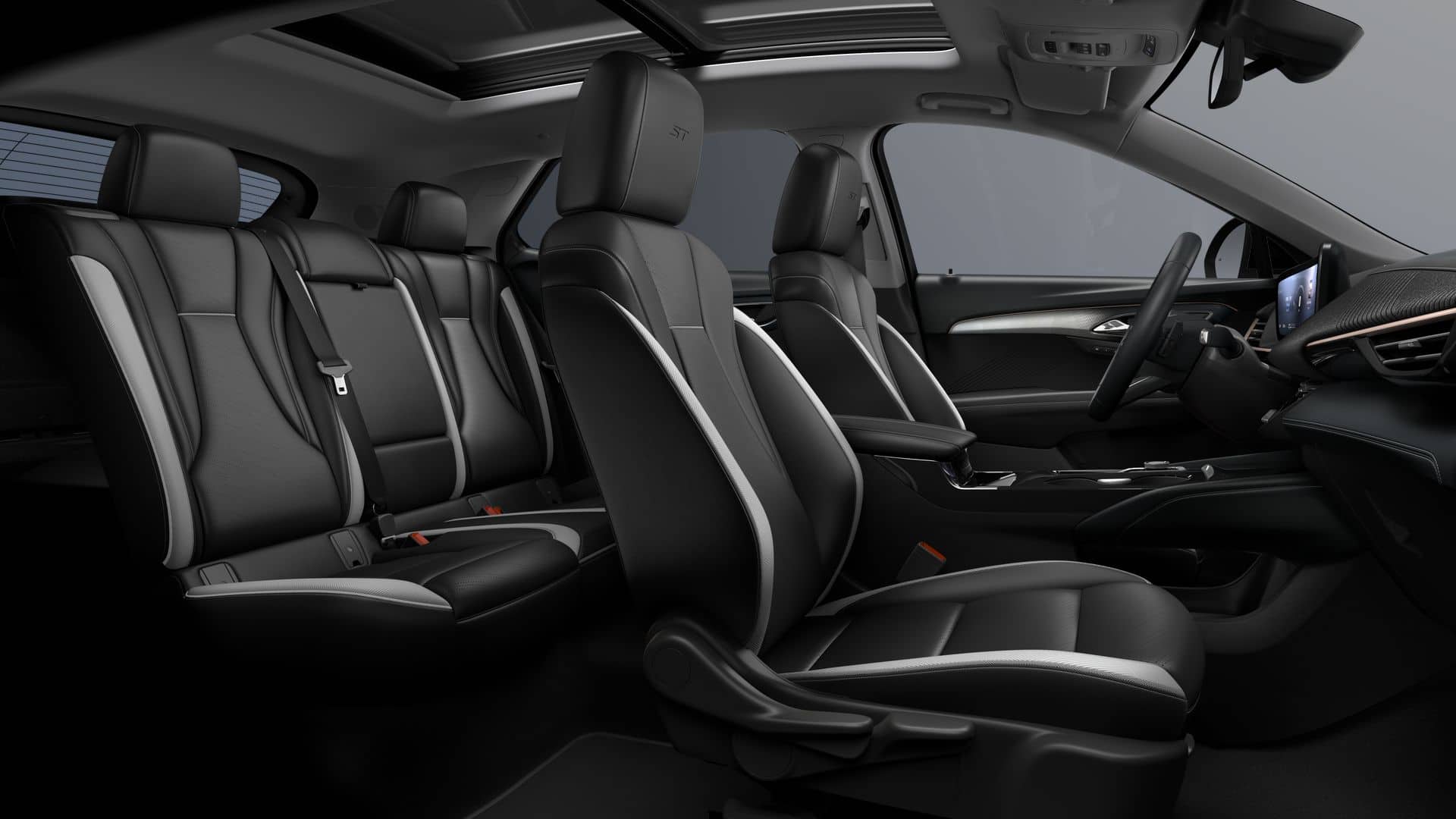 2025 Buick Envision Vehicle Photo in ROCHESTER HILLS, MI 48307-2741