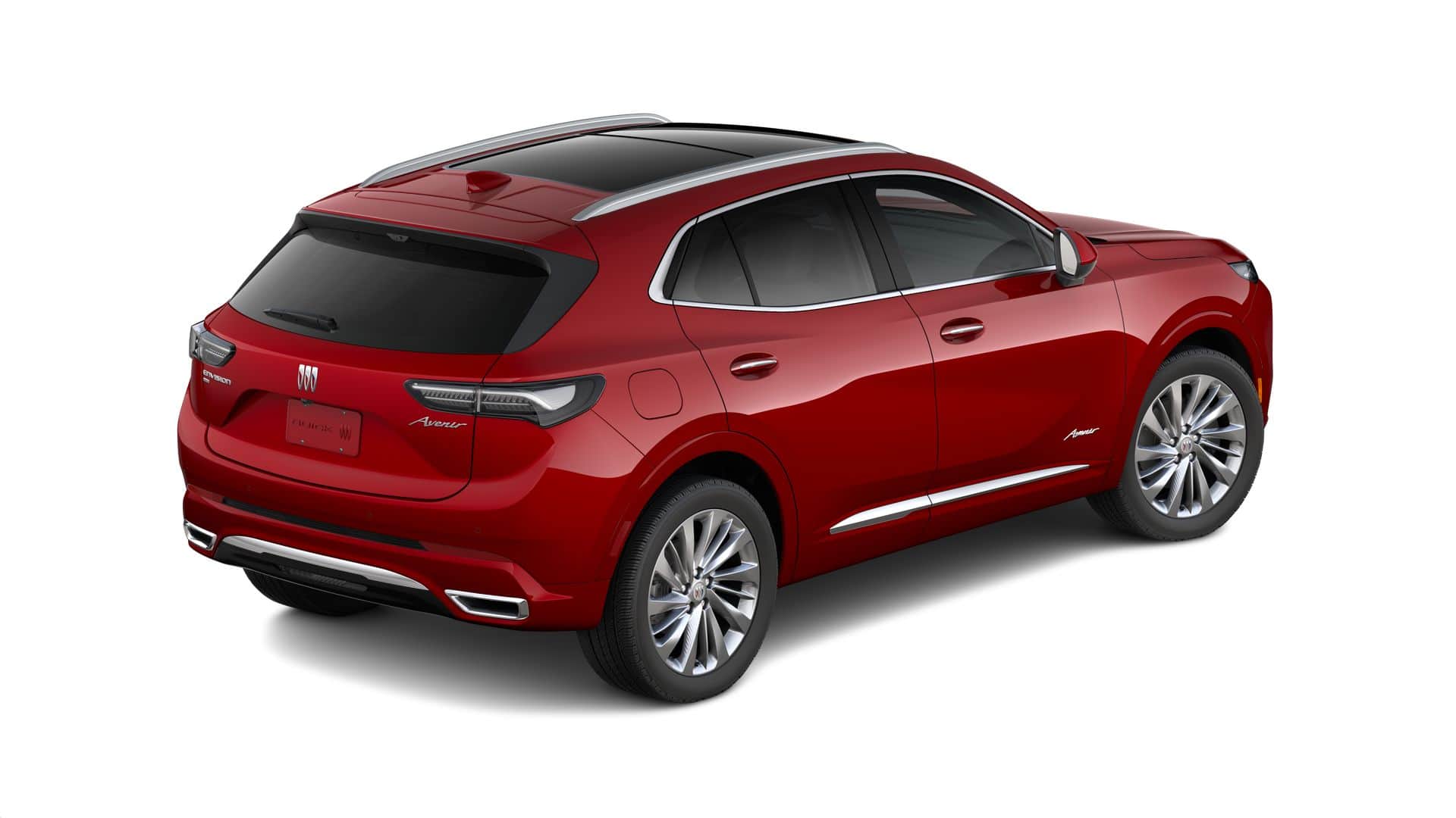 2025 Buick Envision Vehicle Photo in ROCHESTER HILLS, MI 48307-2741