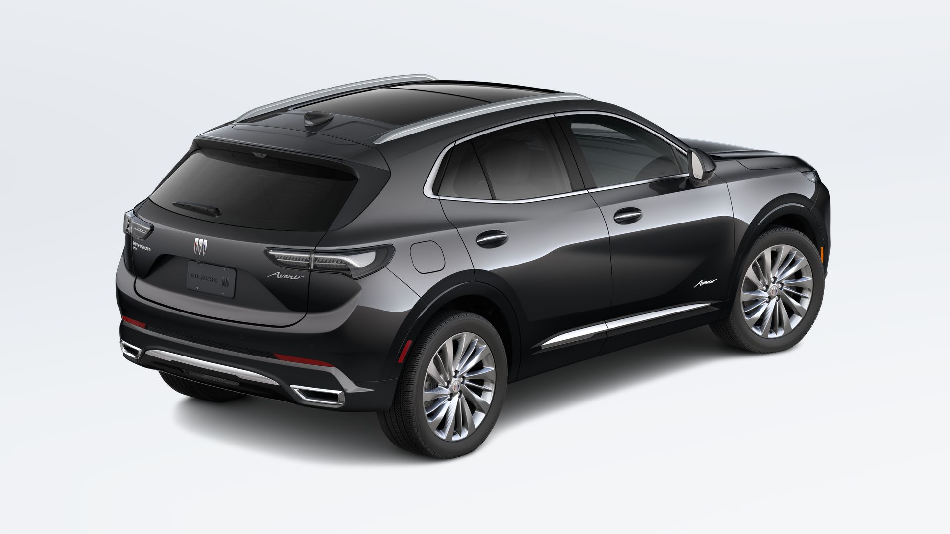 2025 Buick Envision Vehicle Photo in ROCHESTER HILLS, MI 48307-2741