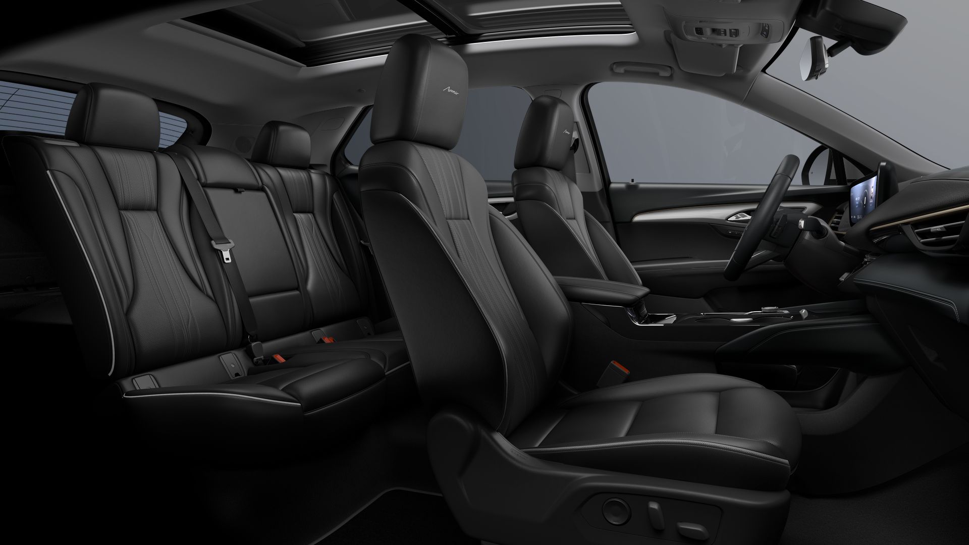 2025 Buick Envision Vehicle Photo in ROCHESTER HILLS, MI 48307-2741