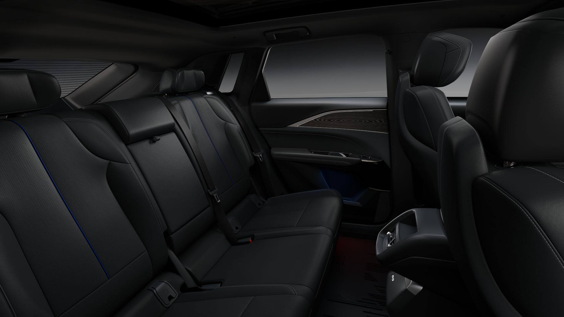 2025 Cadillac LYRIQ Vehicle Photo in GREEN BAY, WI 54303-3330