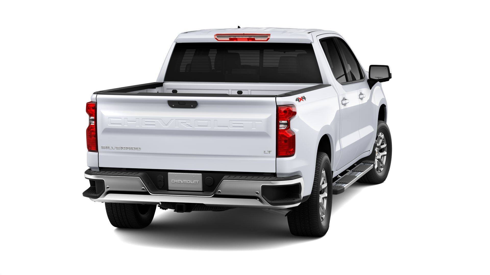 2025 Chevrolet Silverado 1500 Vehicle Photo in PUYALLUP, WA 98371-4149