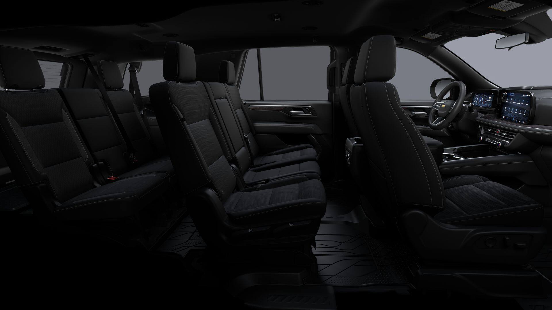 2025 Chevrolet Tahoe Vehicle Photo in MOON TOWNSHIP, PA 15108-2571