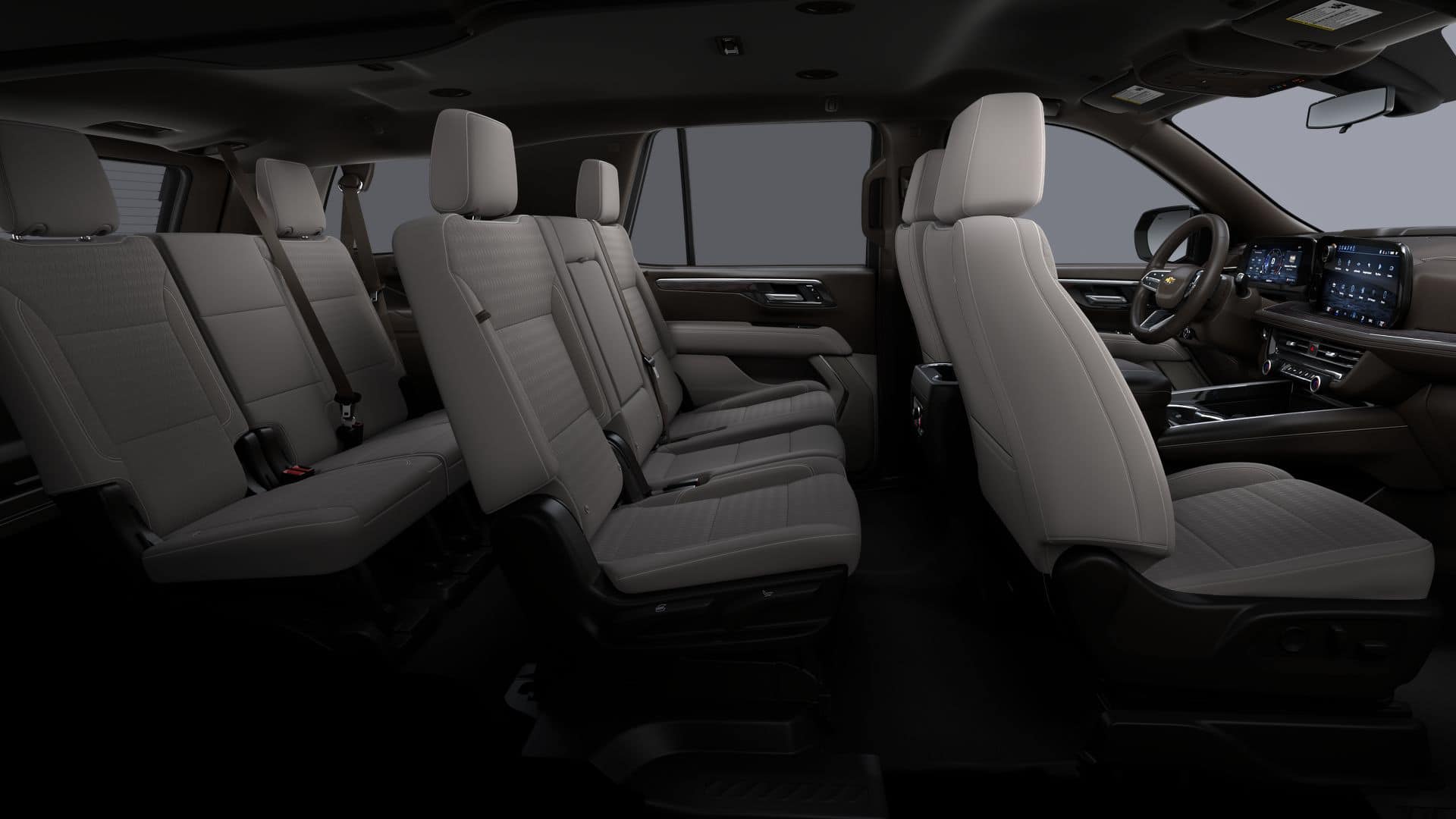 2025 Chevrolet Tahoe Vehicle Photo in NEENAH, WI 54956-2243