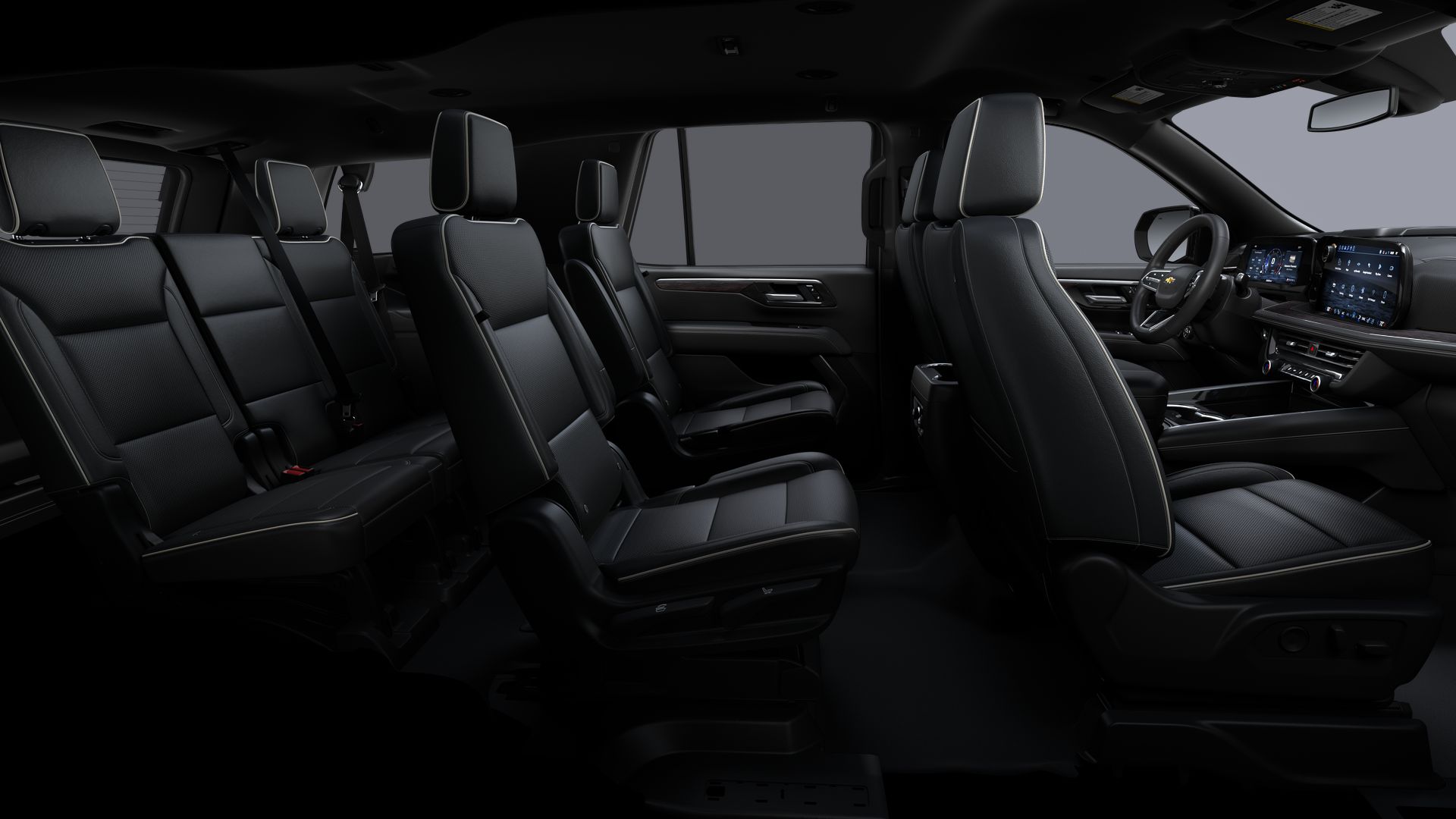 2025 Chevrolet Tahoe Vehicle Photo in PUYALLUP, WA 98371-4149