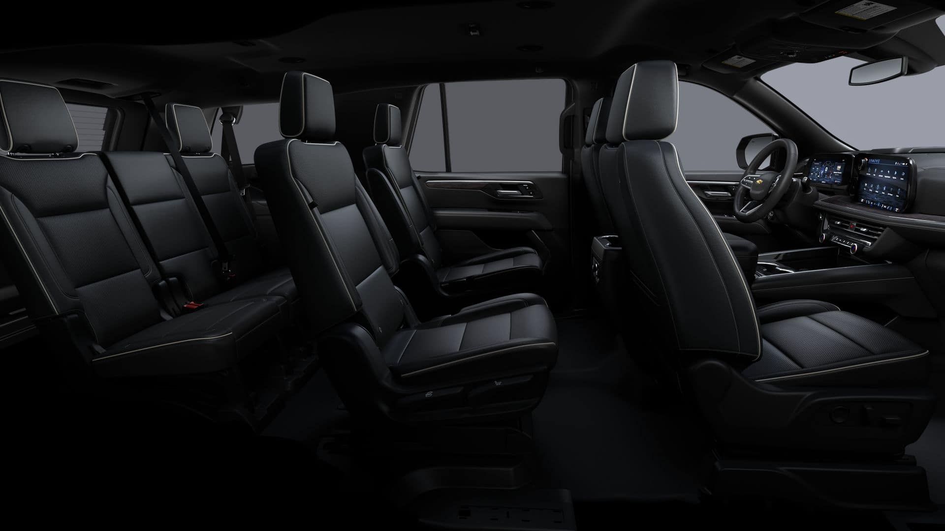 2025 Chevrolet Tahoe Vehicle Photo in PITTSBURGH, PA 15226-1209