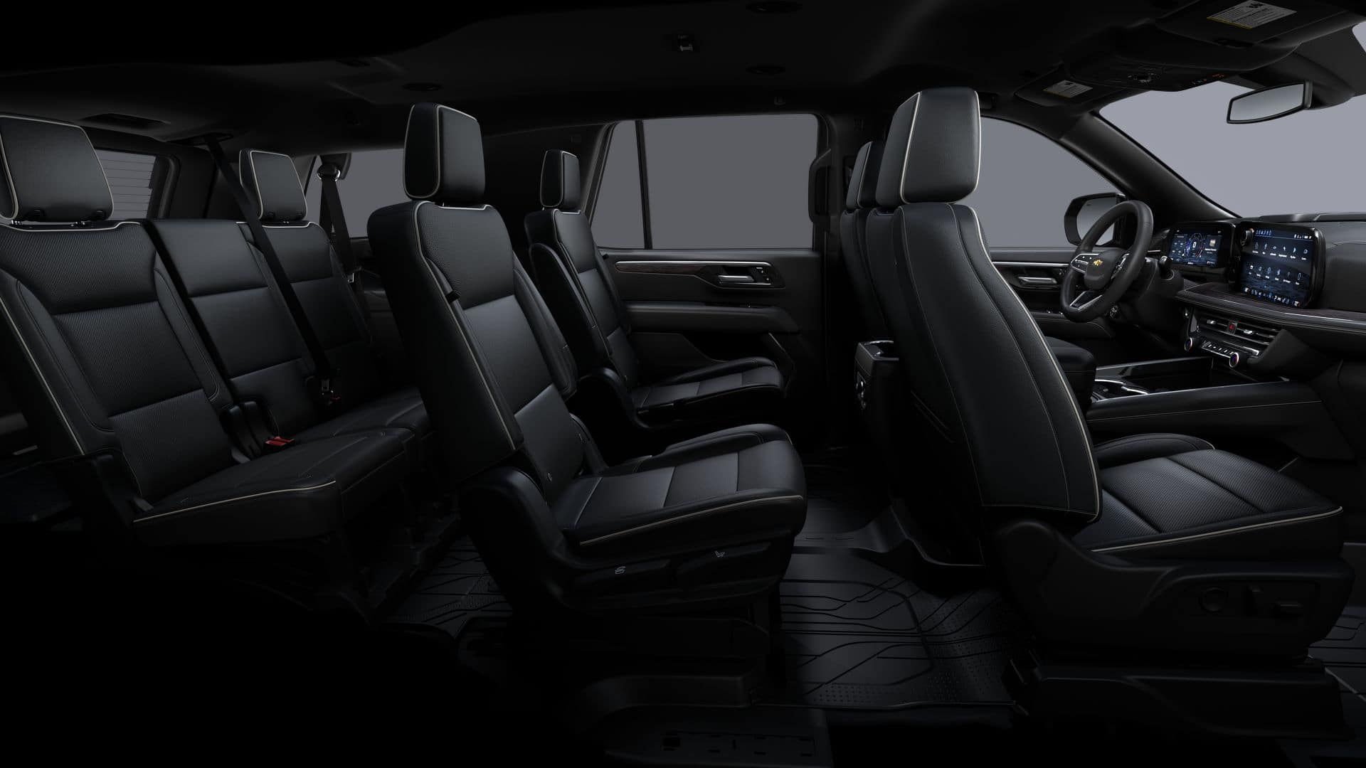 2025 Chevrolet Tahoe Vehicle Photo in NEENAH, WI 54956-2243