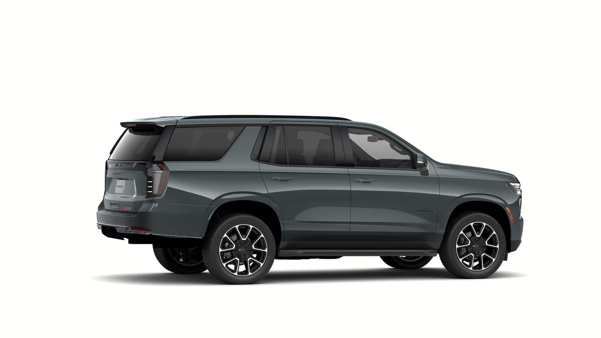 2025 Chevrolet Tahoe Vehicle Photo in NEENAH, WI 54956-2243