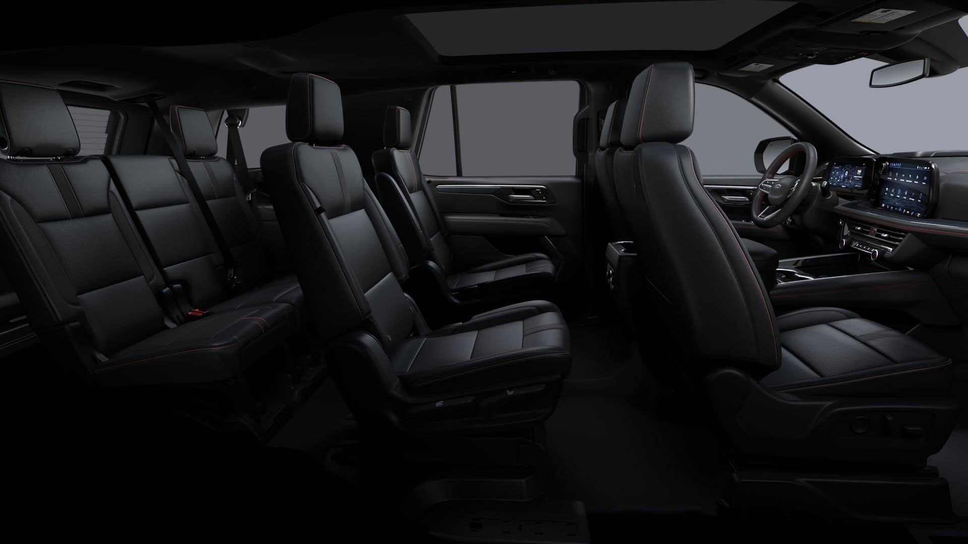2025 Chevrolet Tahoe Vehicle Photo in NEENAH, WI 54956-2243