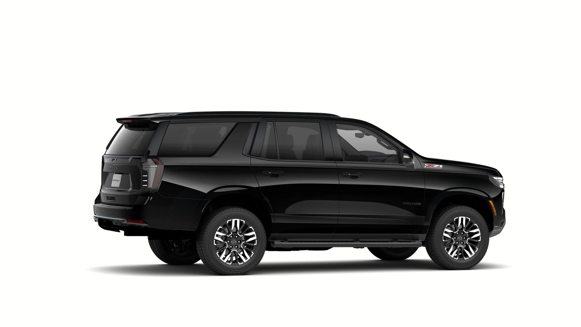 2025 Chevrolet Tahoe Vehicle Photo in NEENAH, WI 54956-2243
