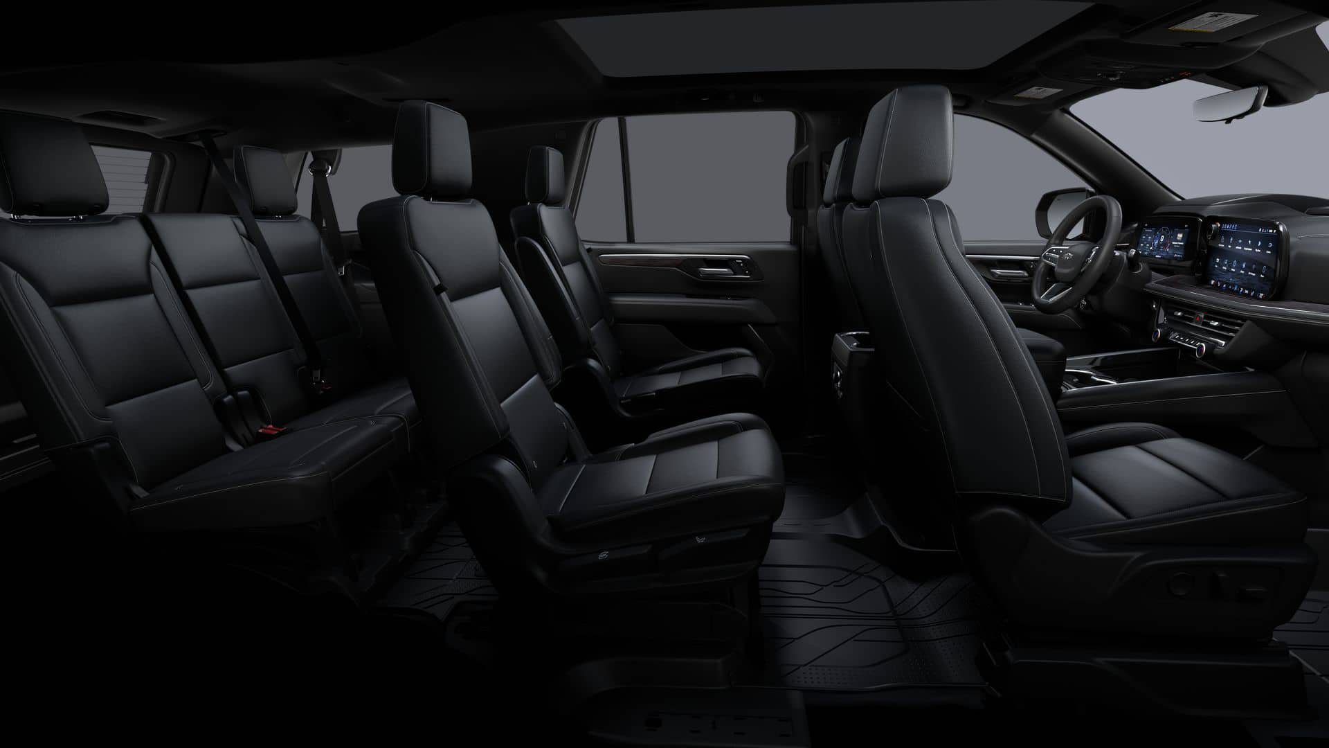 2025 Chevrolet Tahoe Vehicle Photo in NEENAH, WI 54956-2243