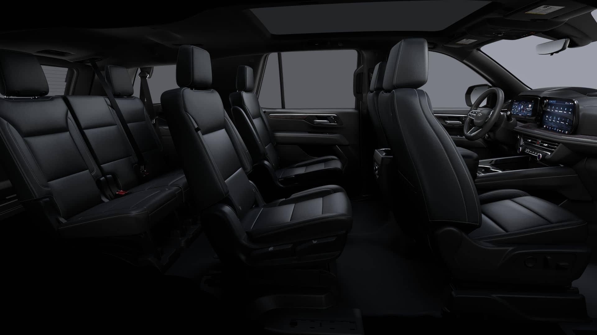 2025 Chevrolet Tahoe Vehicle Photo in NEENAH, WI 54956-2243