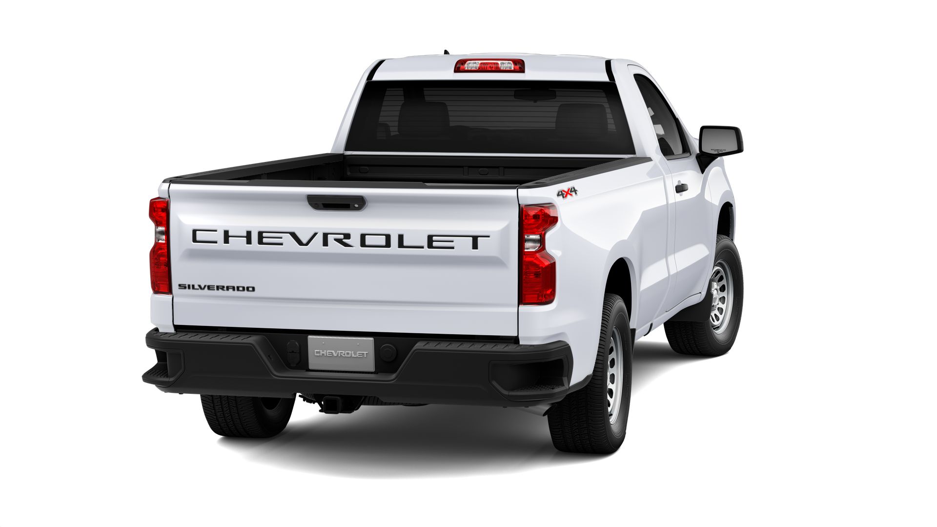 2025 Chevrolet Silverado 1500 Vehicle Photo in EVERETT, WA 98203-5662