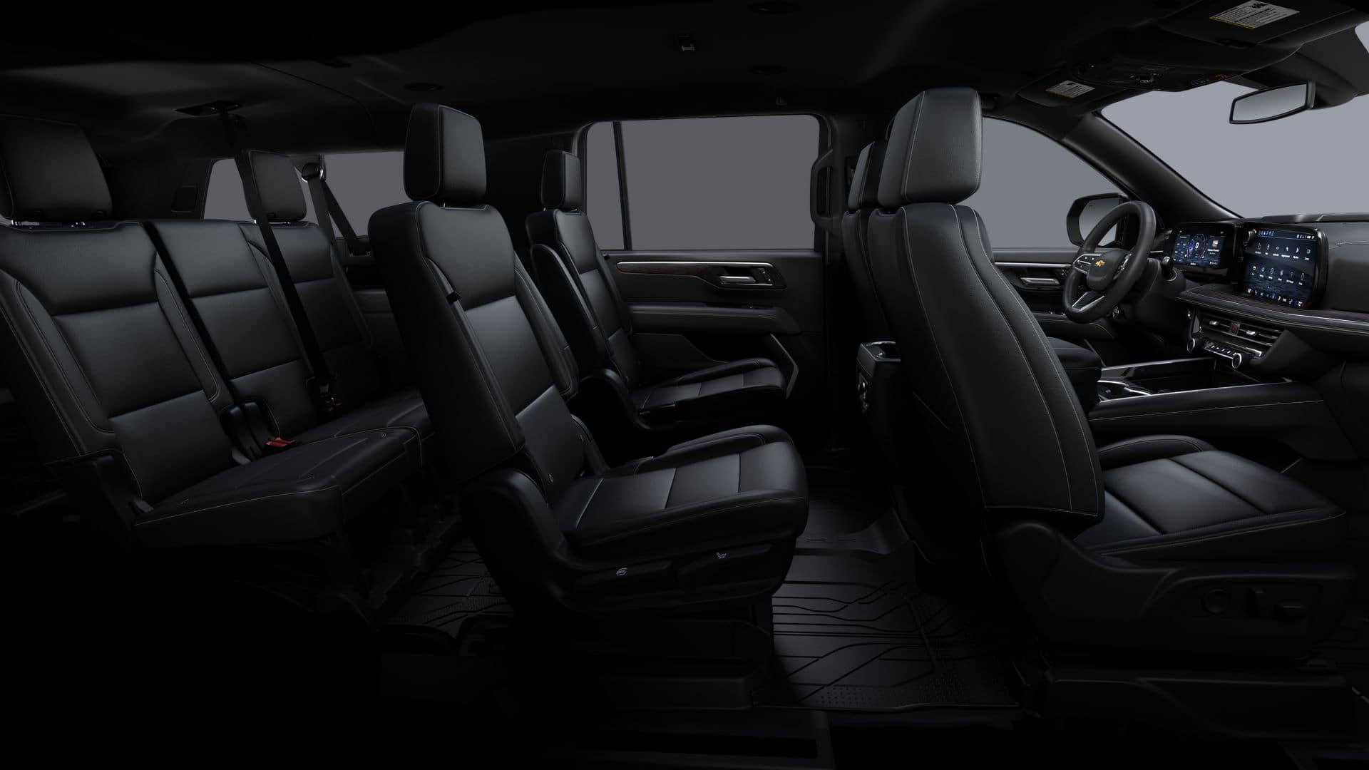 2025 Chevrolet Suburban Vehicle Photo in NEENAH, WI 54956-2243