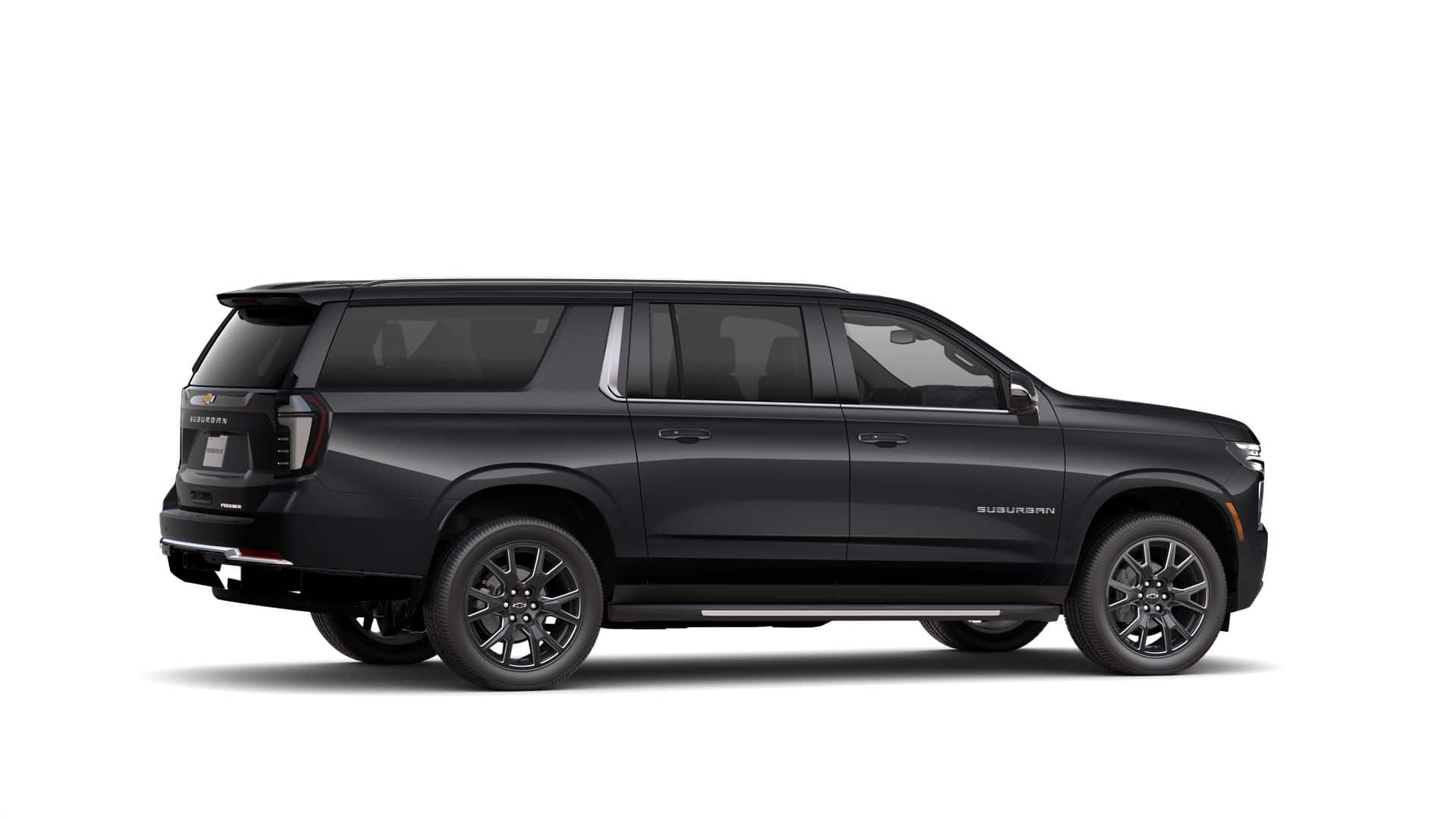 2025 Chevrolet Suburban Vehicle Photo in EVERETT, WA 98203-5662
