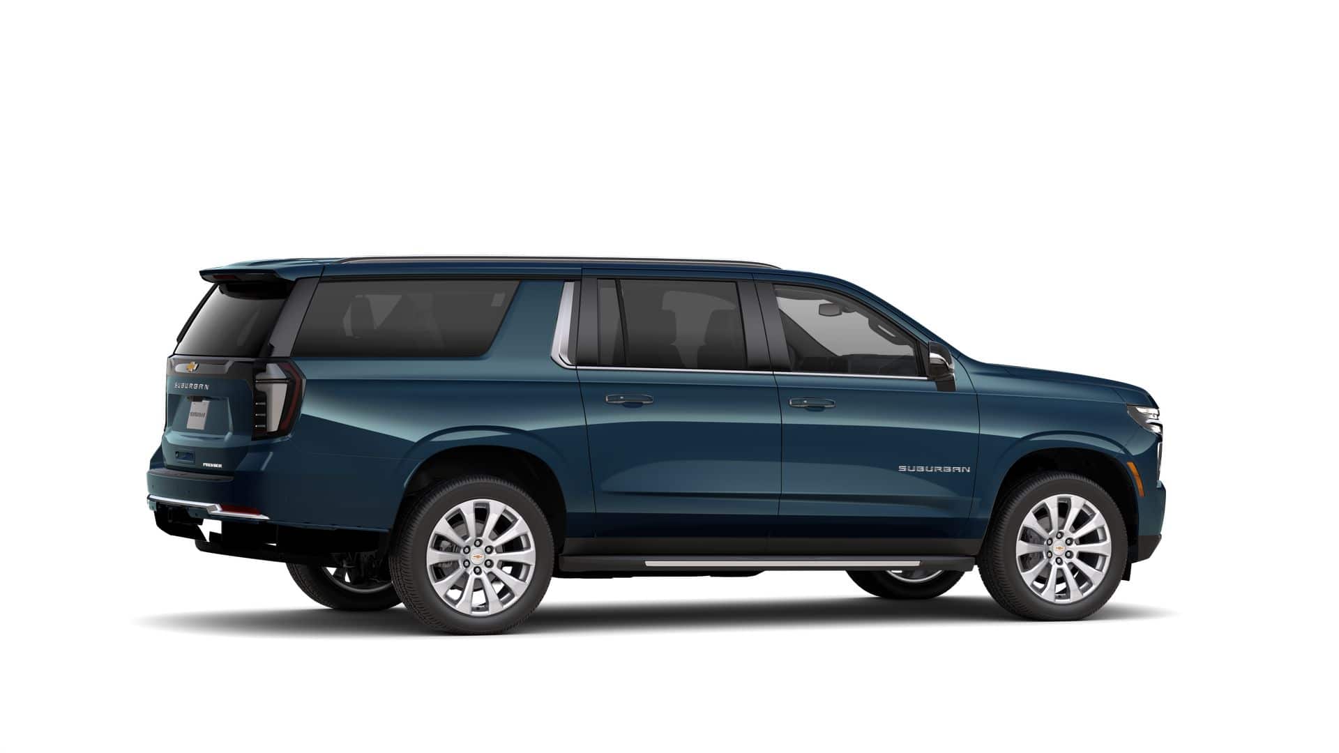2025 Chevrolet Suburban Vehicle Photo in NEENAH, WI 54956-2243