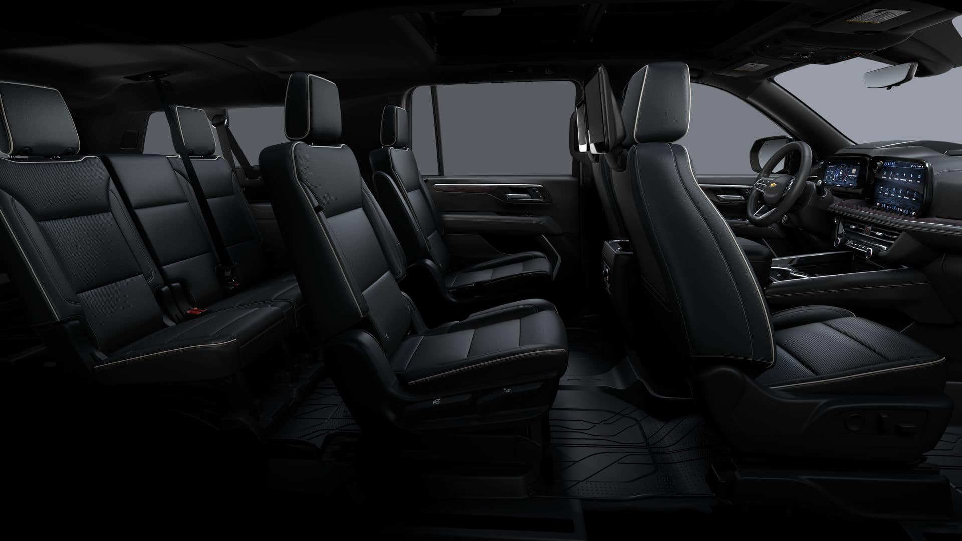2025 Chevrolet Suburban Vehicle Photo in NEENAH, WI 54956-2243