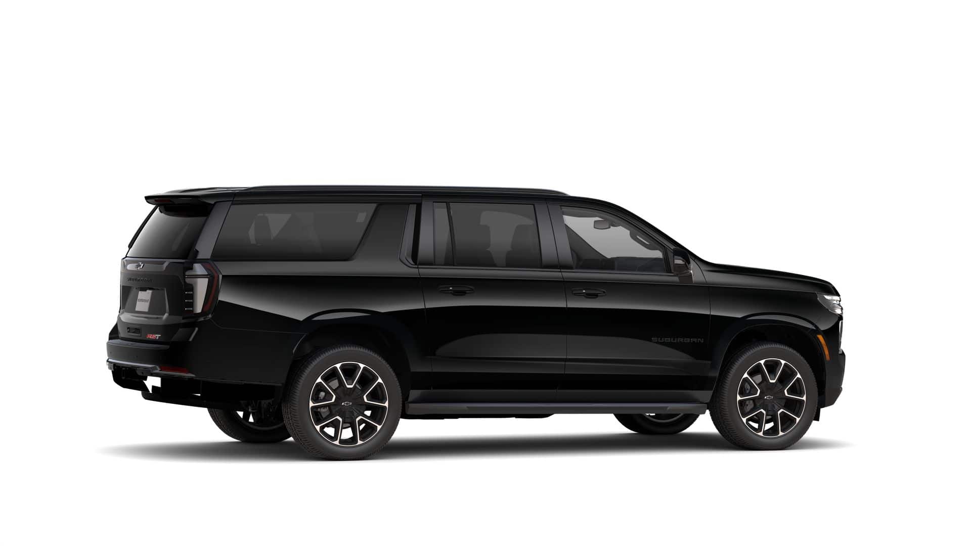2025 Chevrolet Suburban Vehicle Photo in NEENAH, WI 54956-2243